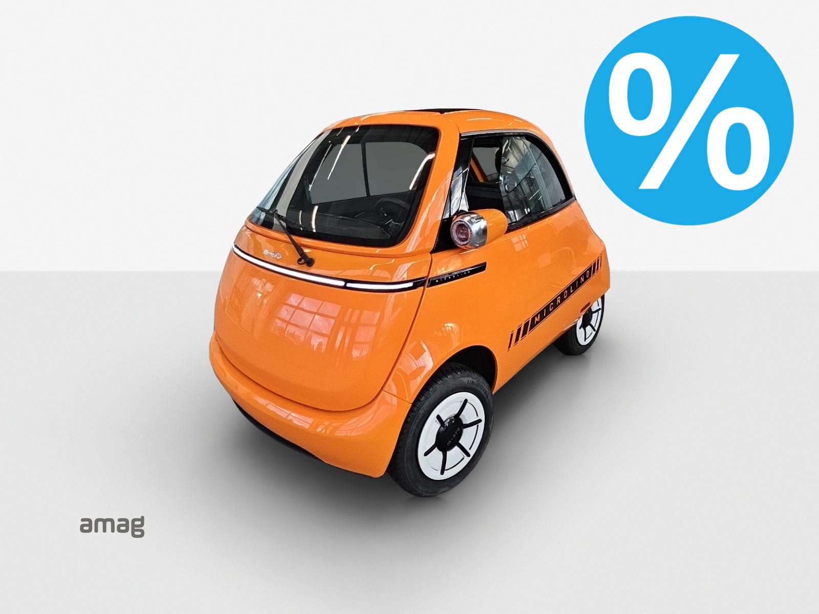 MICRO Dolce Medium Range 10.5 kWh