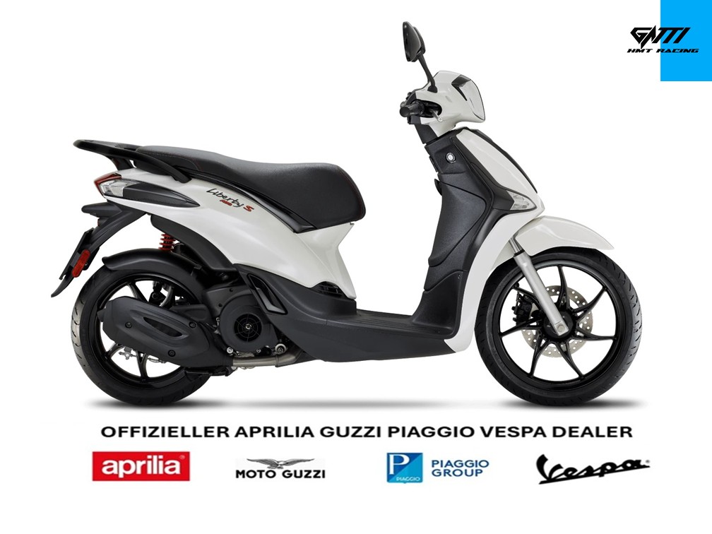 PIAGGIO Liberty 125 Sport-image-0
