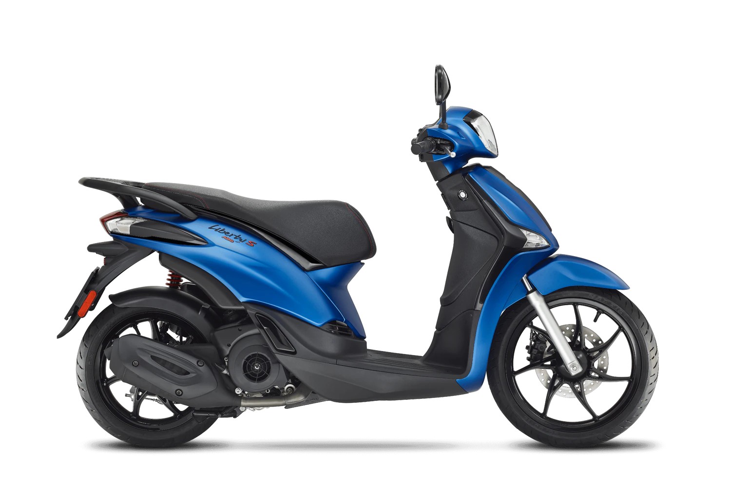 PIAGGIO Liberty 125 Sport-image-2