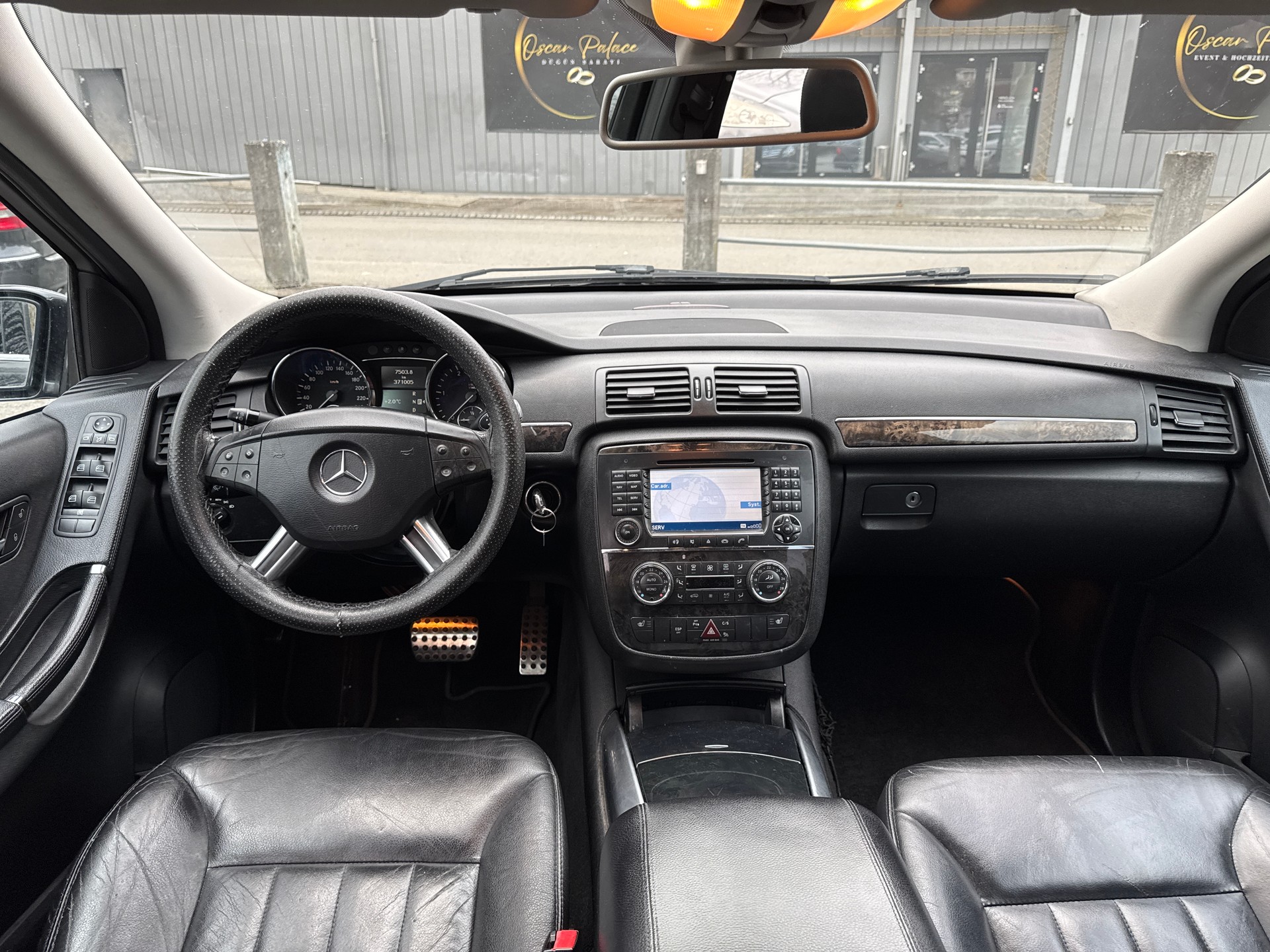 MERCEDES-BENZ R 320 CDI 4Matic 7G-Tronic ** Leder ** Navi ** Xenon ** Tempomat ** PDC V&H ** B04-image-3
