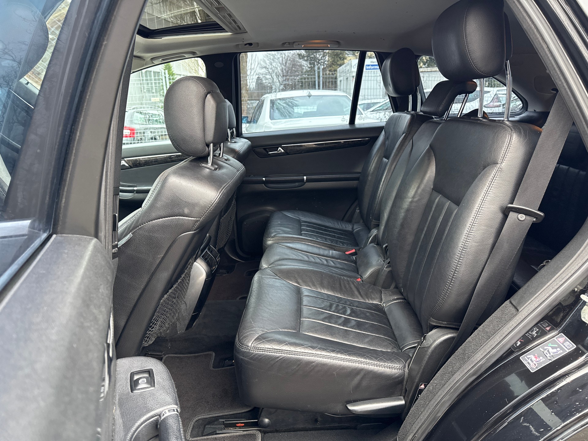 MERCEDES-BENZ R 320 CDI 4Matic 7G-Tronic ** Leder ** Navi ** Xenon ** Tempomat ** PDC V&H ** B04-image-5