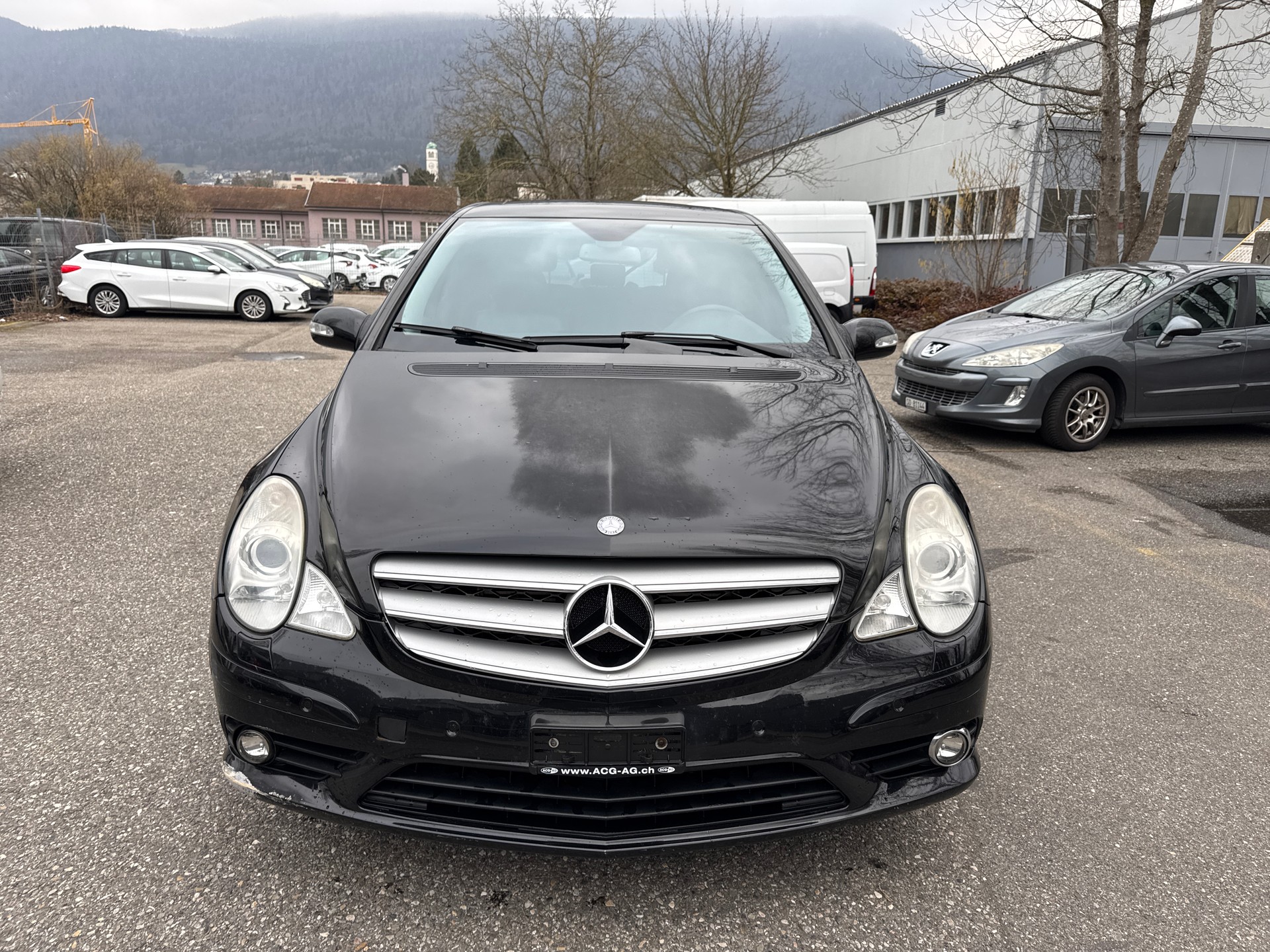 MERCEDES-BENZ R 320 CDI 4Matic 7G-Tronic ** Leder ** Navi ** Xenon ** Tempomat ** PDC V&H ** B04-image-1