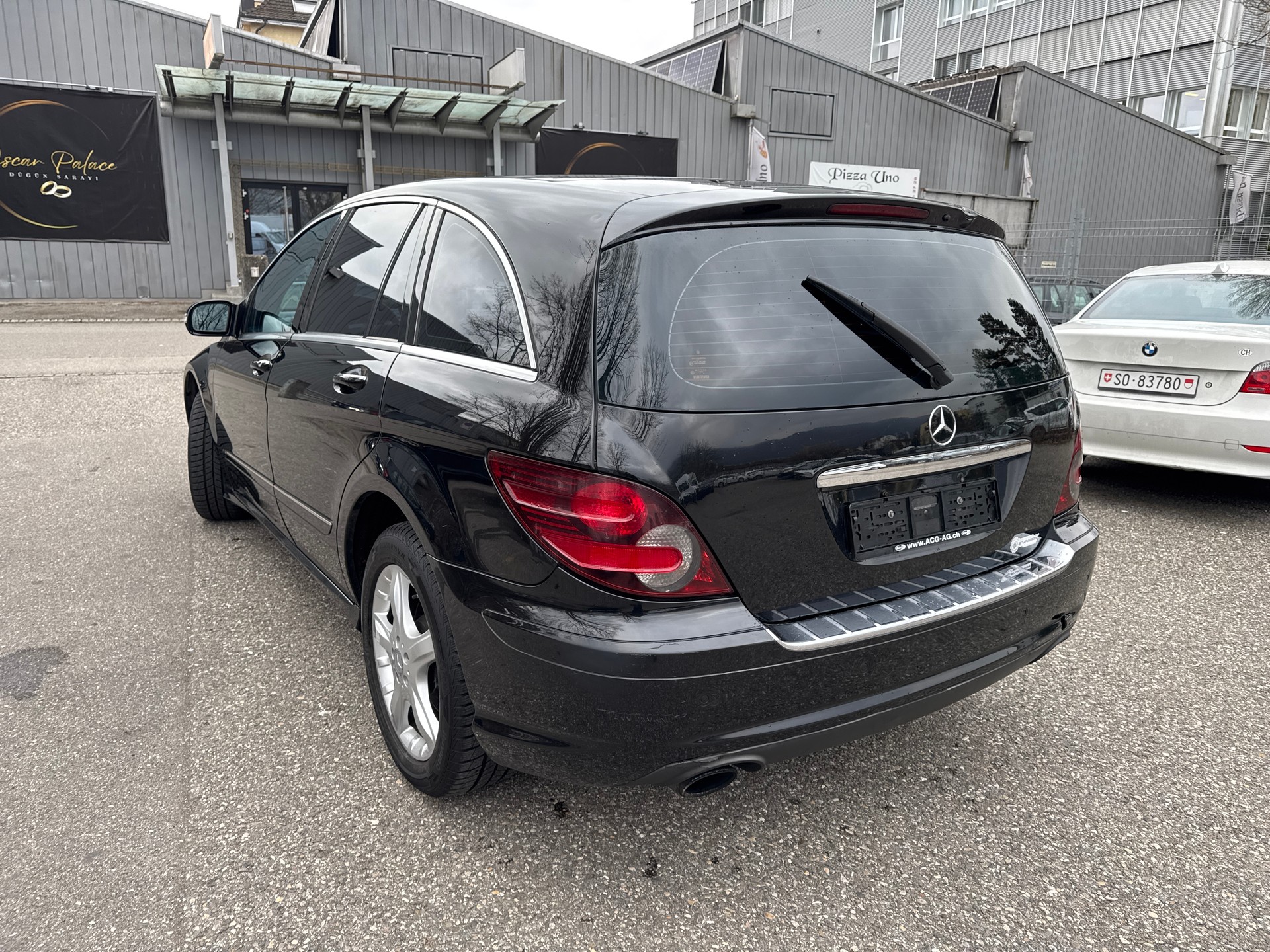 MERCEDES-BENZ R 320 CDI 4Matic 7G-Tronic ** Leder ** Navi ** Xenon ** Tempomat ** PDC V&H ** B04-image-11