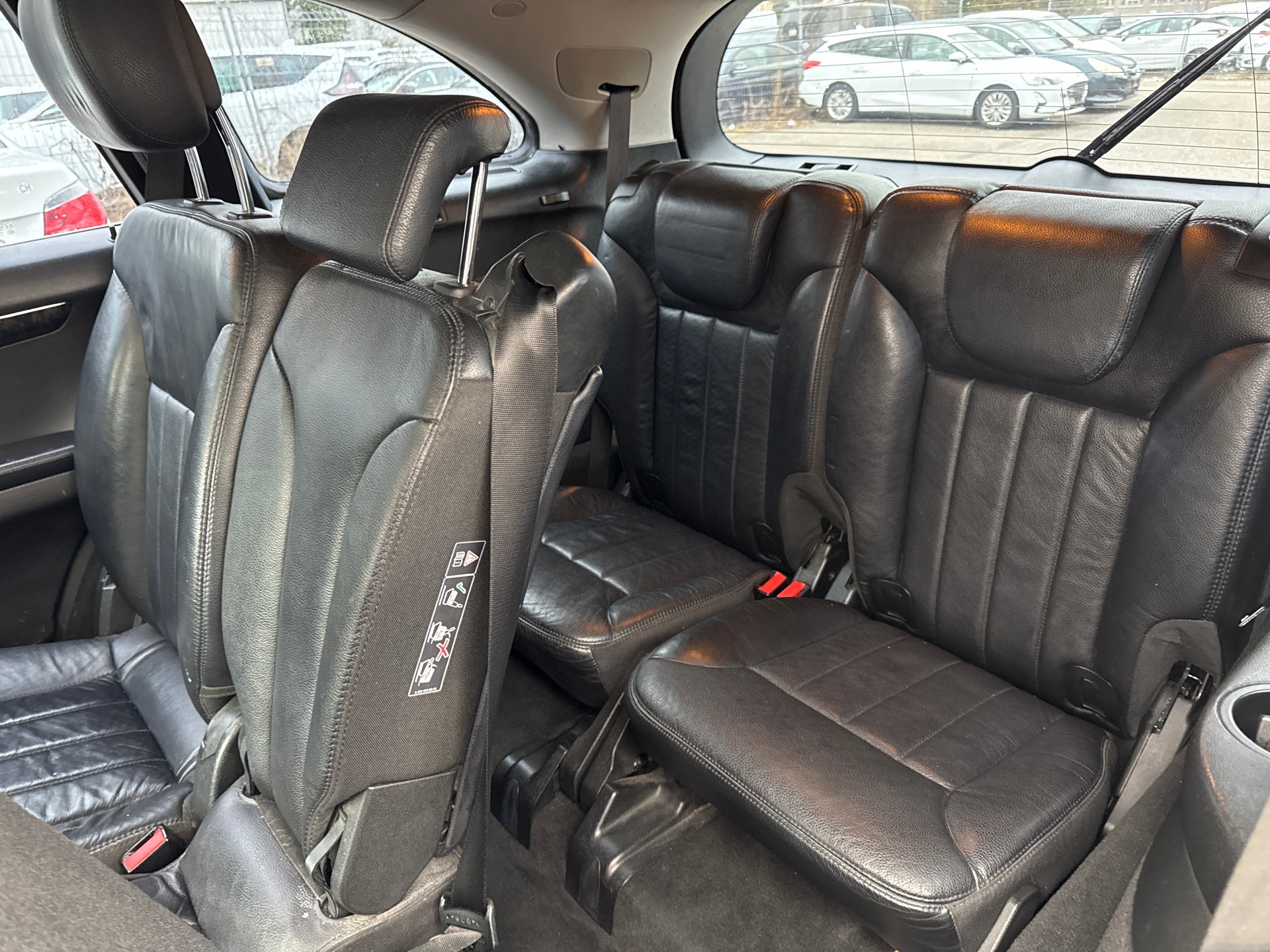 MERCEDES-BENZ R 320 CDI 4Matic 7G-Tronic ** Leder ** Navi ** Xenon ** Tempomat ** PDC V&H ** B04-image-6