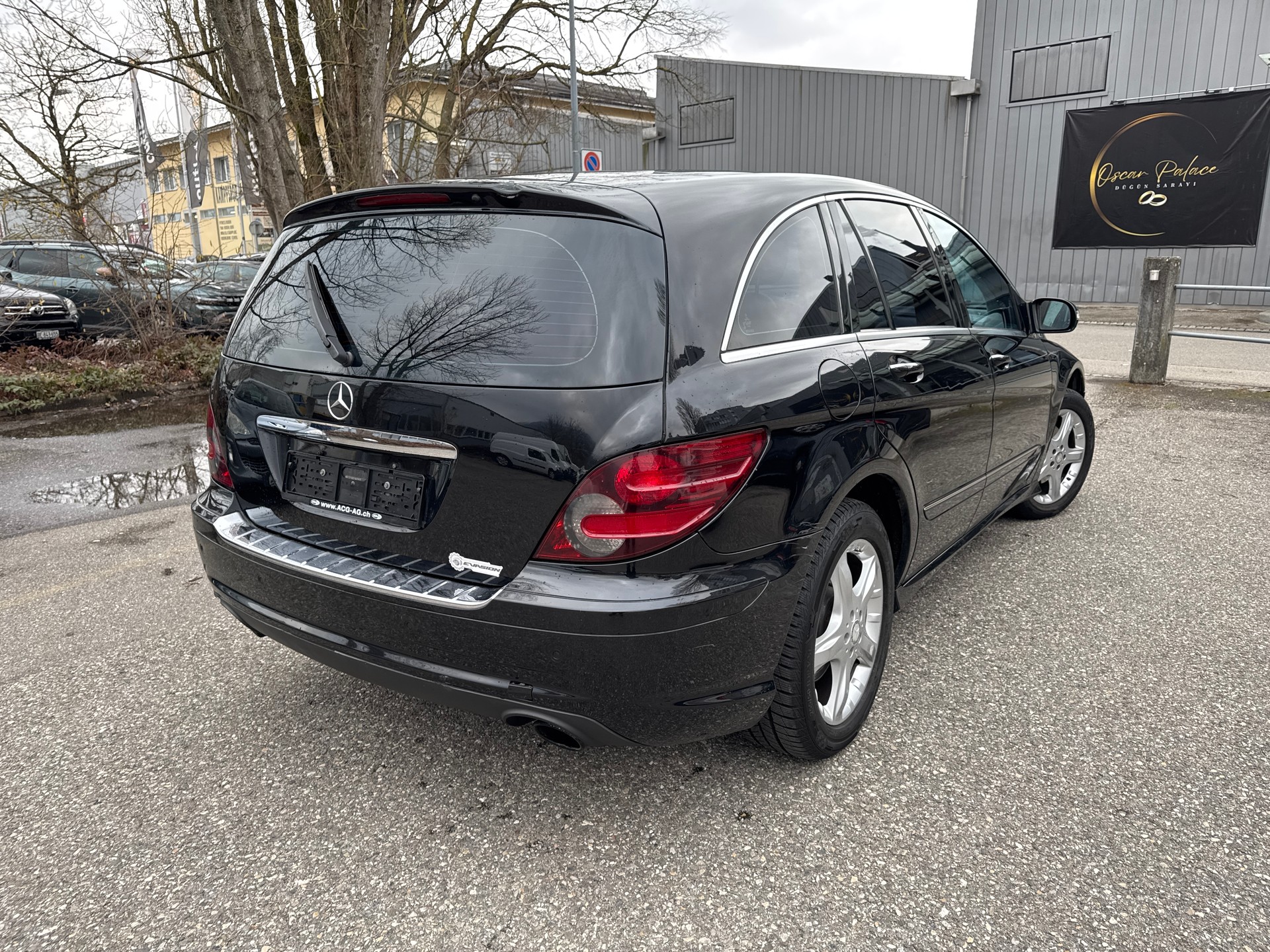 MERCEDES-BENZ R 320 CDI 4Matic 7G-Tronic ** Leder ** Navi ** Xenon ** Tempomat ** PDC V&H ** B04-image-10