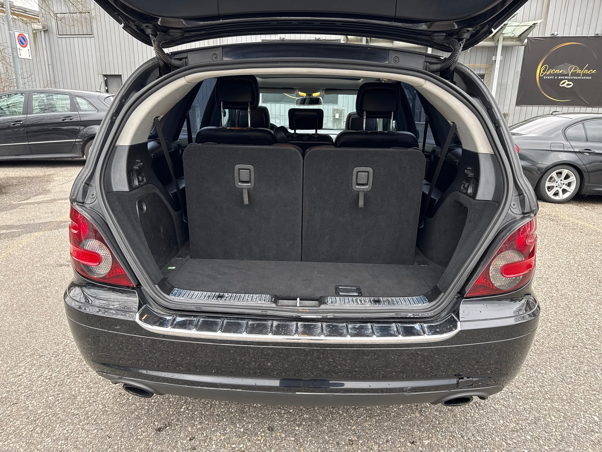MERCEDES-BENZ R 320 CDI 4Matic 7G-Tronic ** Leder ** Navi ** Xenon ** Tempomat ** PDC V&H ** B04-image-12