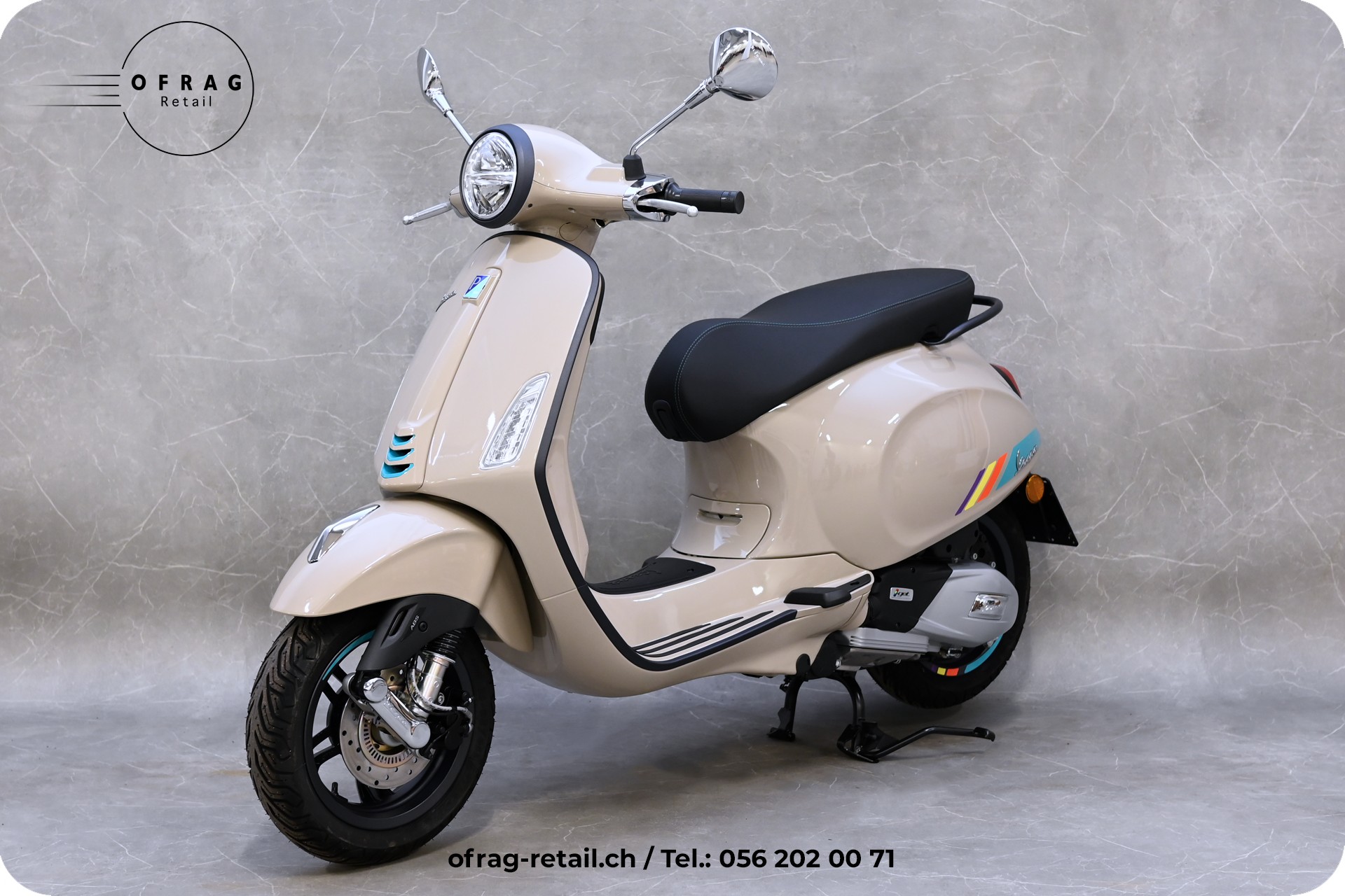 PIAGGIO Vespa Primavera 125 S-image-1