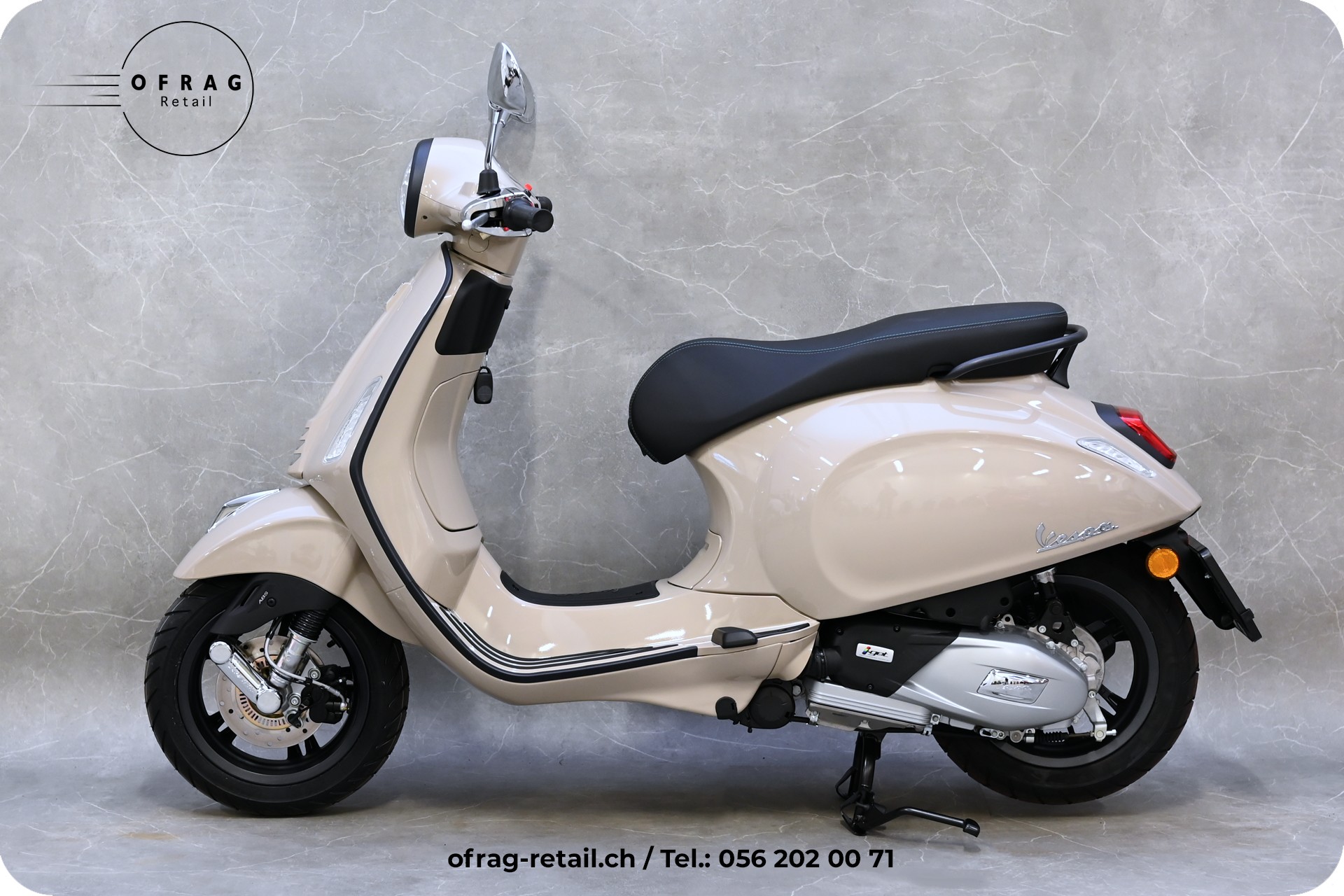PIAGGIO Vespa Primavera 125 S-image-2