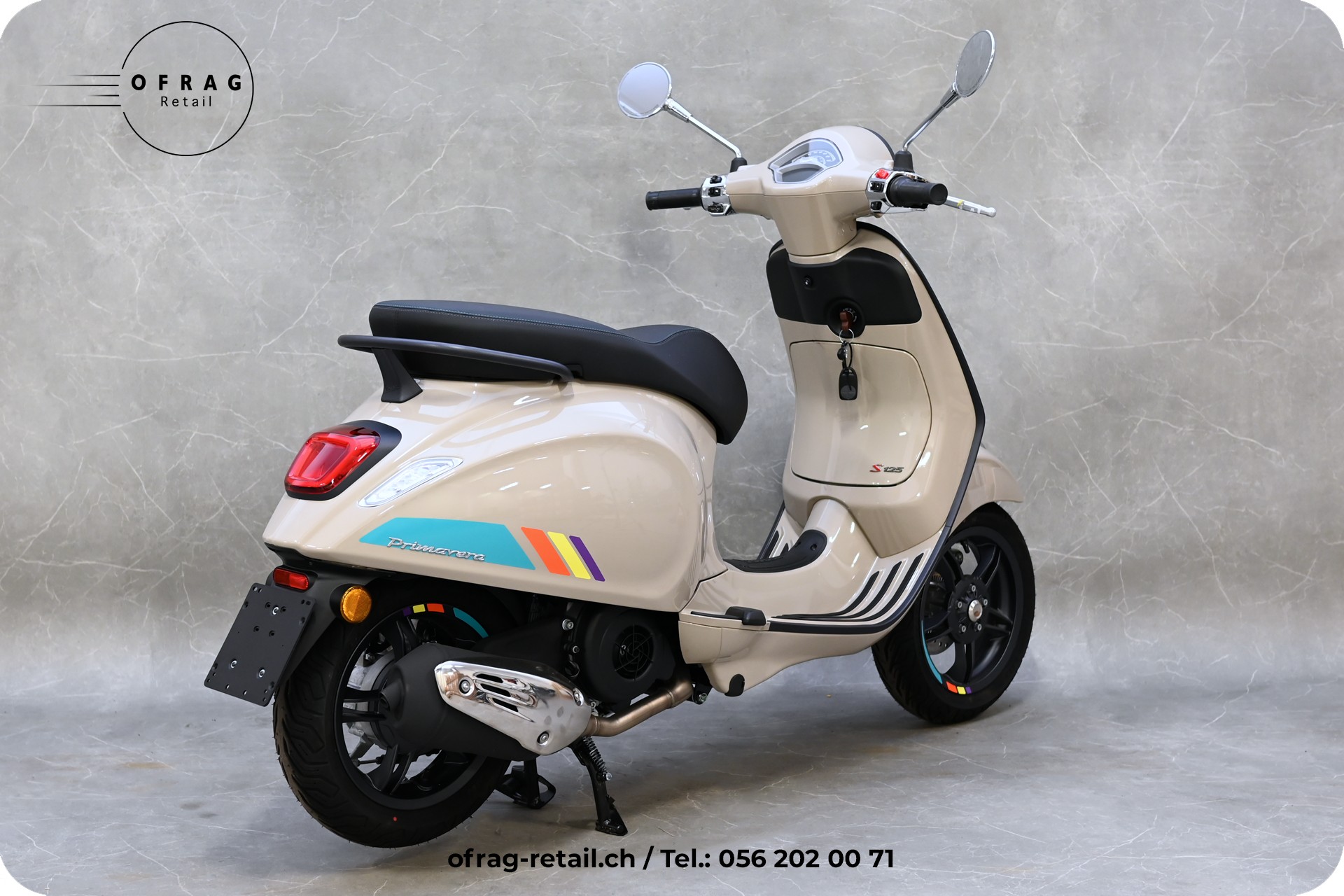 PIAGGIO Vespa Primavera 125 S-image-3