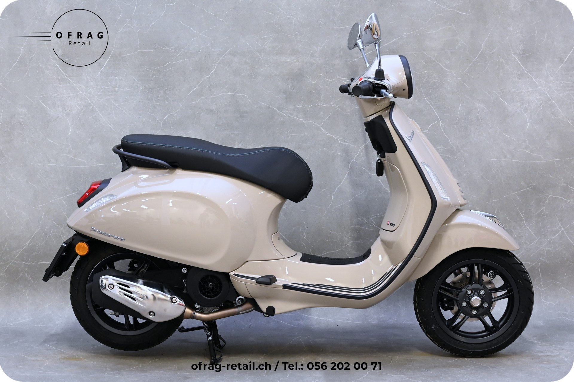 PIAGGIO Vespa Primavera 125 S-image-0