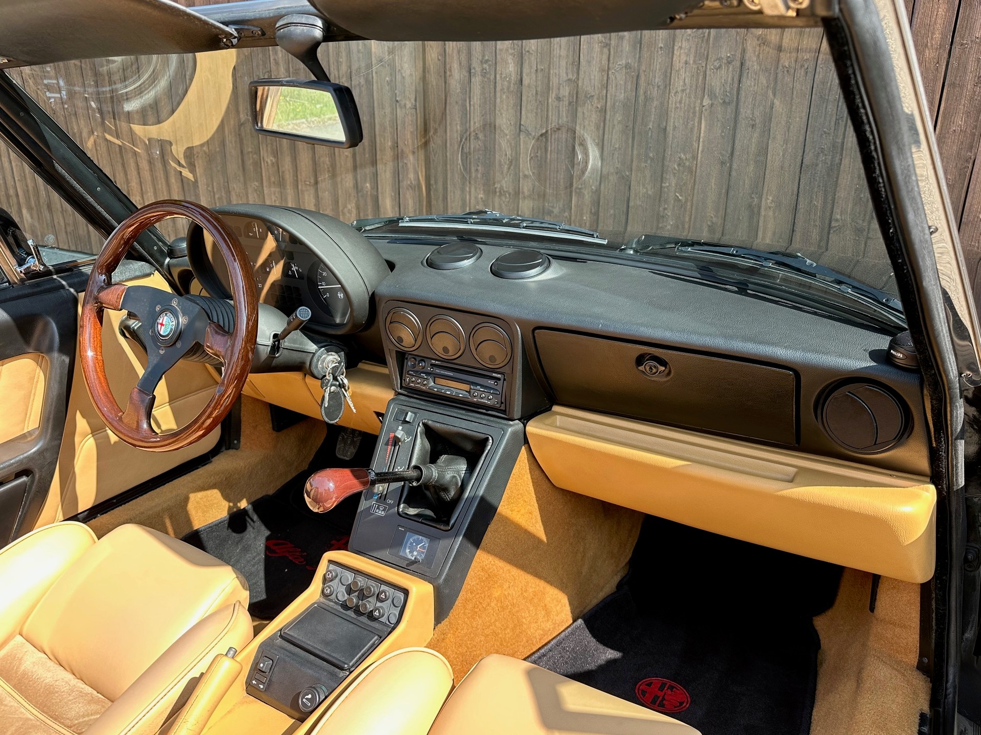 ALFA ROMEO Spider 2.0-image-15