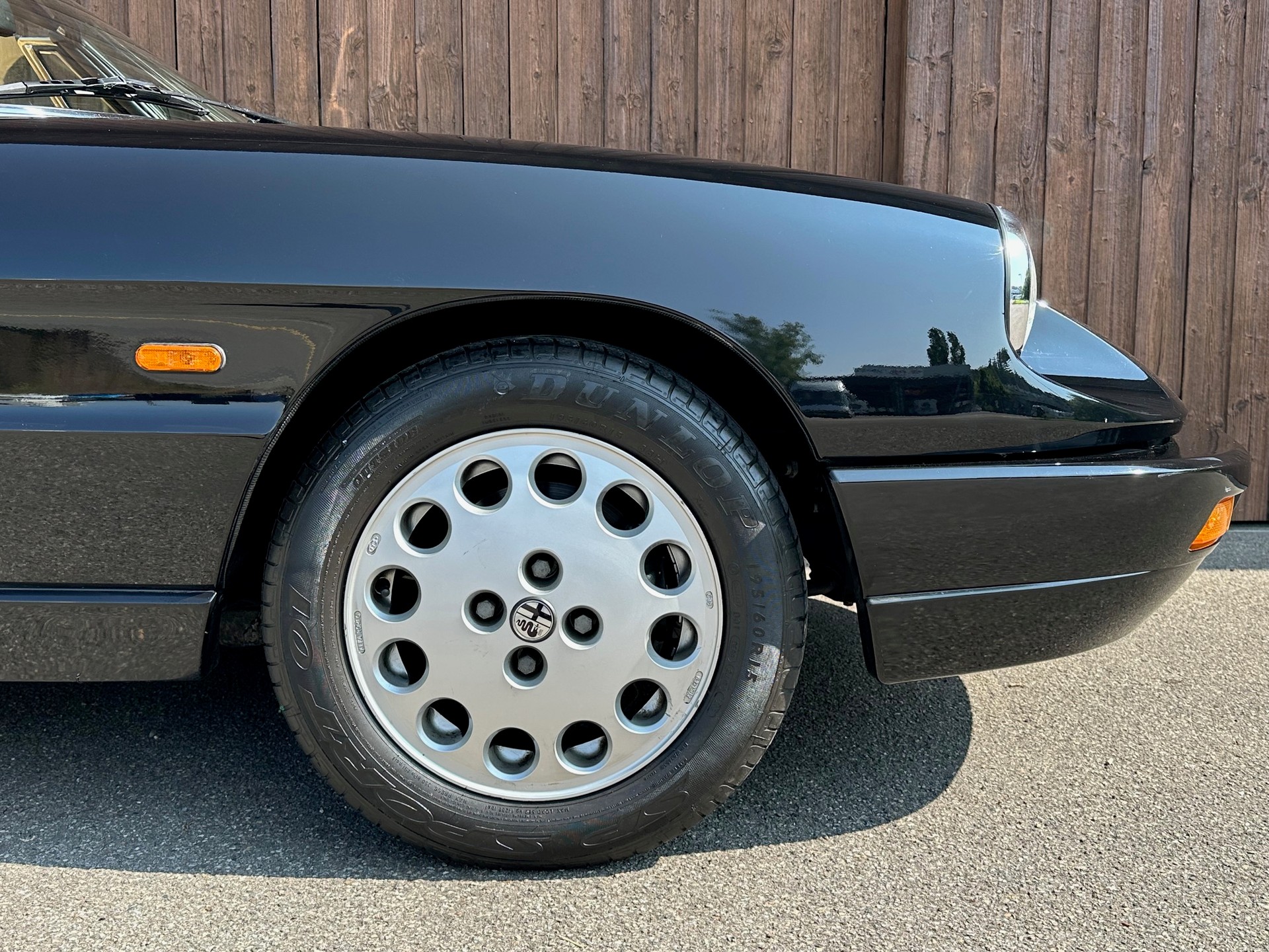 ALFA ROMEO Spider 2.0-image-4