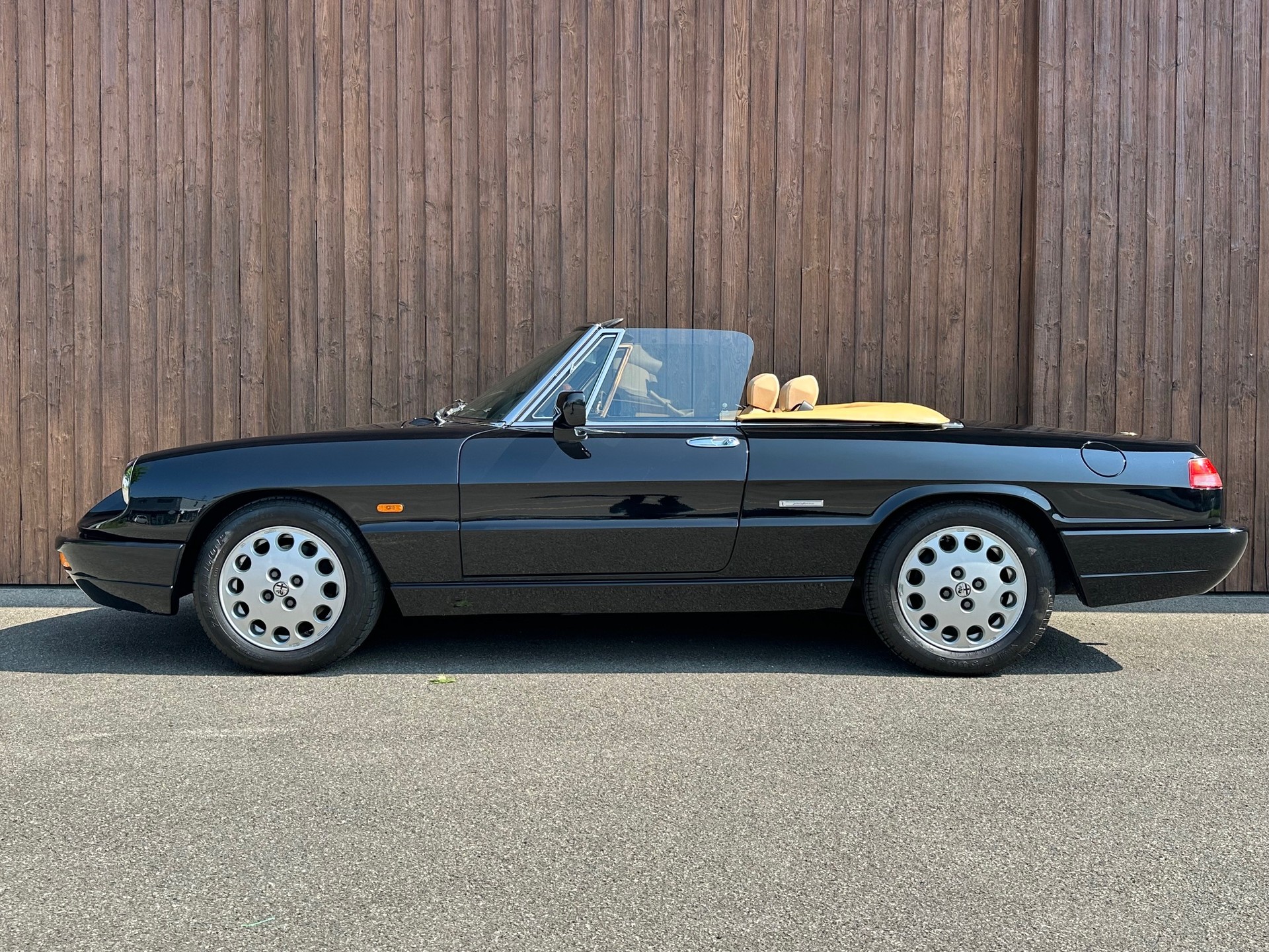 ALFA ROMEO Spider 2.0-image-6