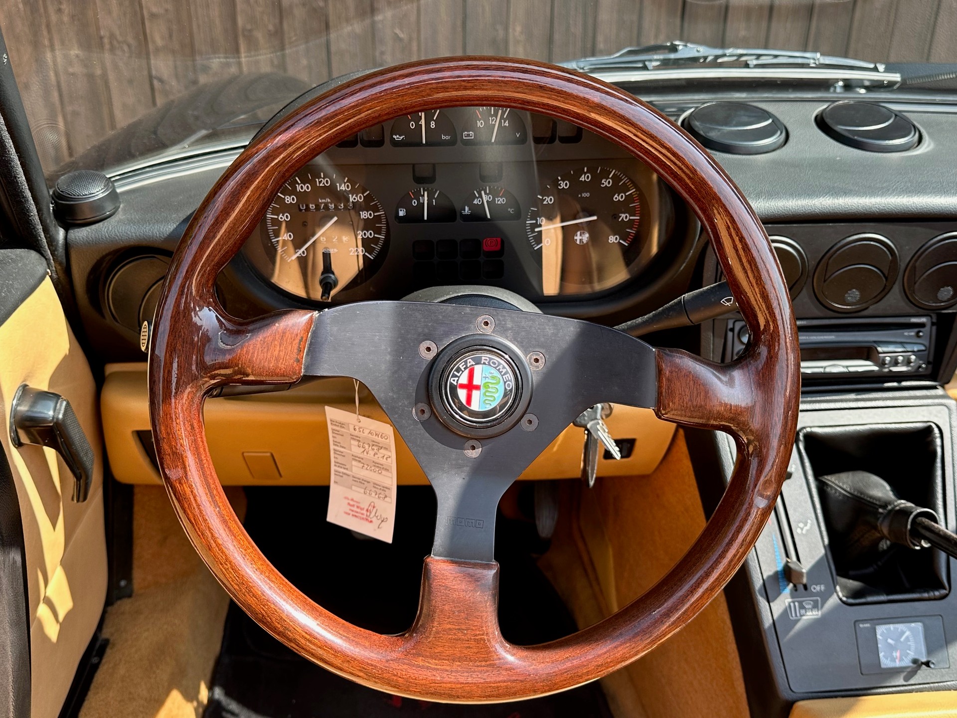 ALFA ROMEO Spider 2.0-image-16