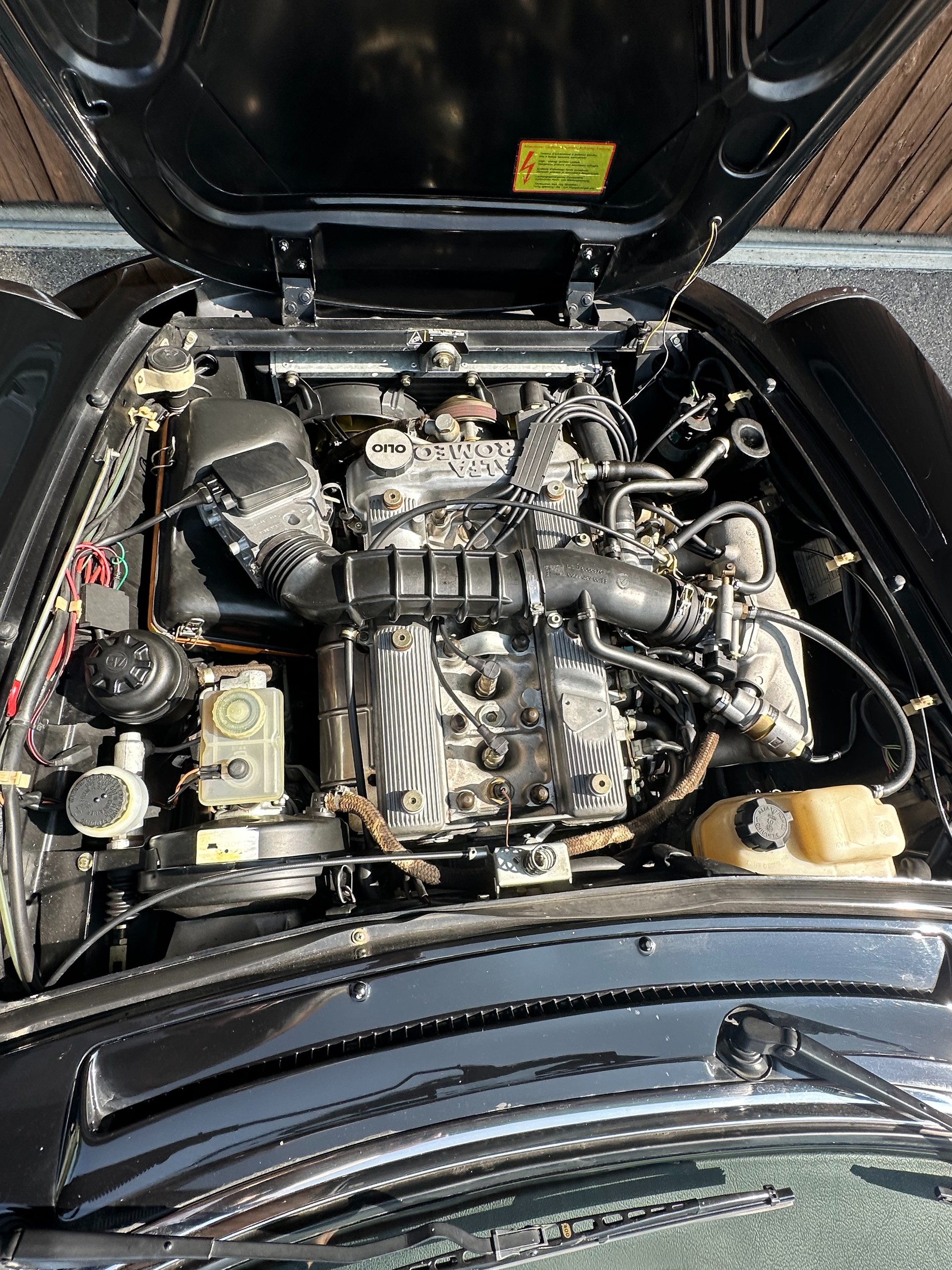 ALFA ROMEO Spider 2.0-image-28
