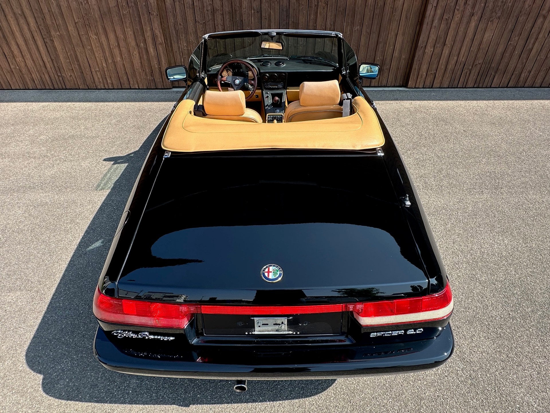 ALFA ROMEO Spider 2.0-image-8