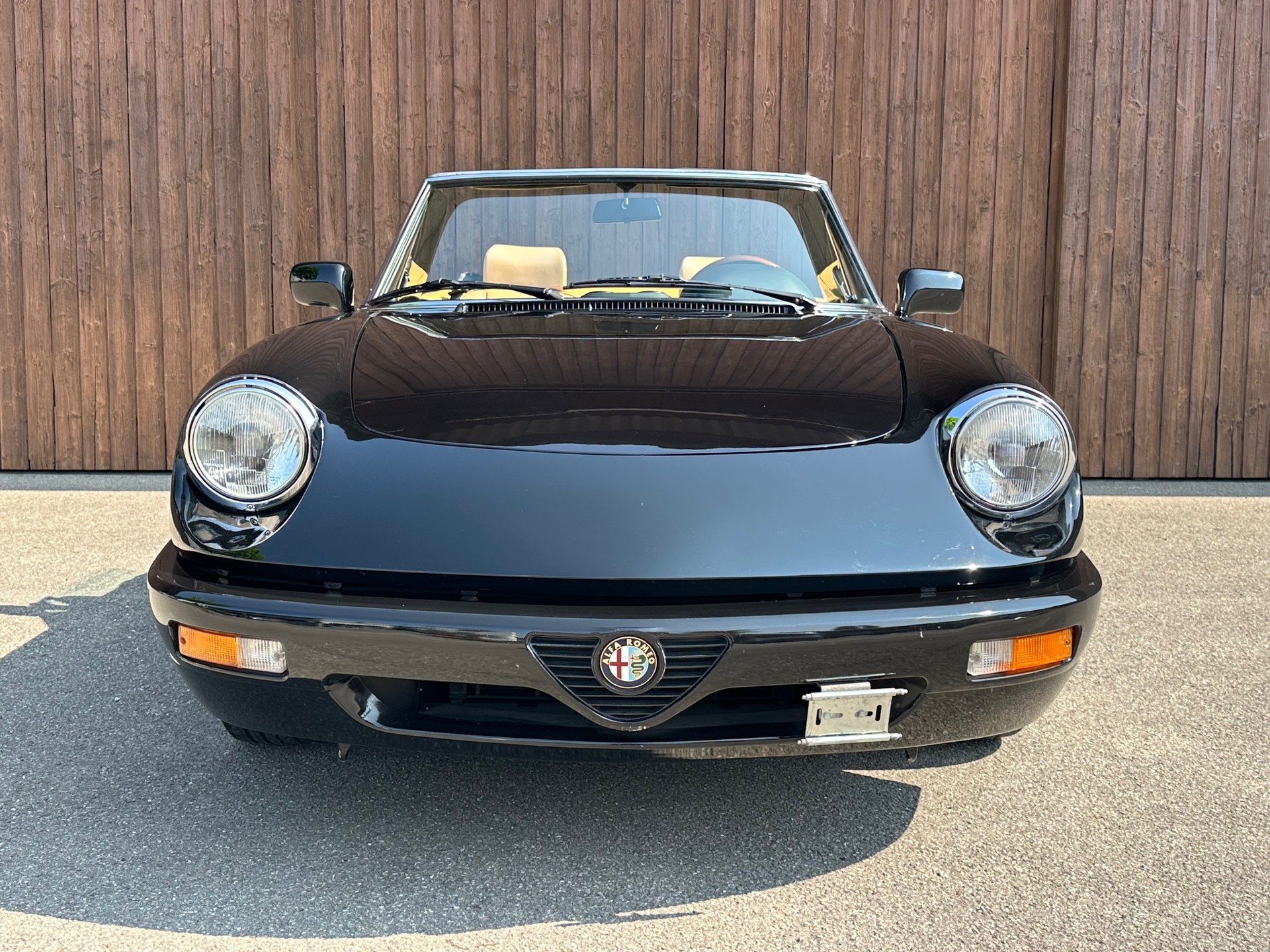 ALFA ROMEO Spider 2.0-showroom-element-2