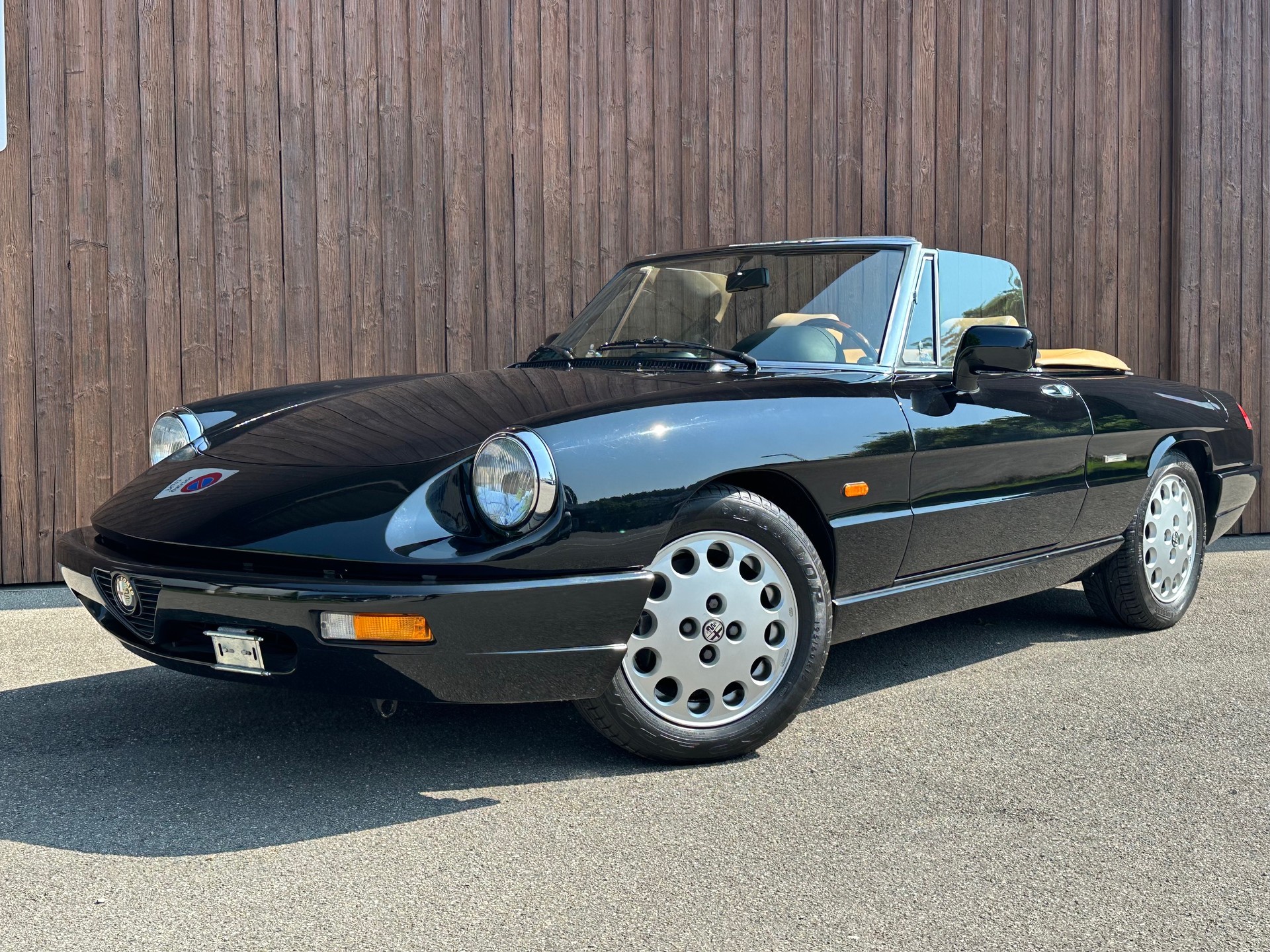 ALFA ROMEO Spider 2.0-image-5