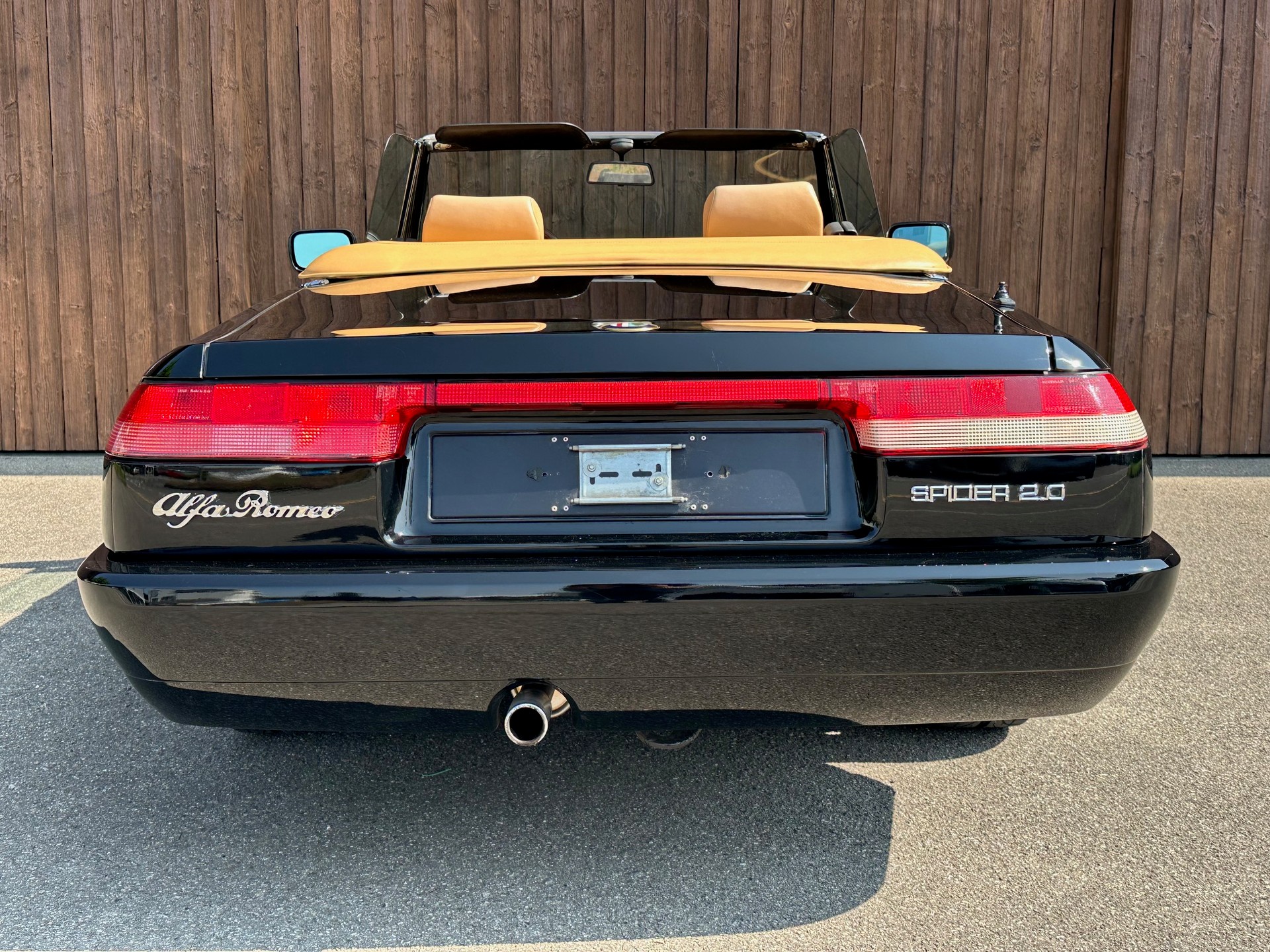 ALFA ROMEO Spider 2.0-image-7