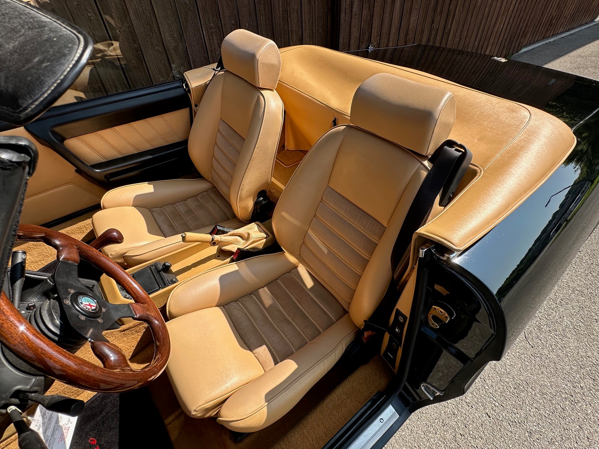 ALFA ROMEO Spider 2.0-image-10