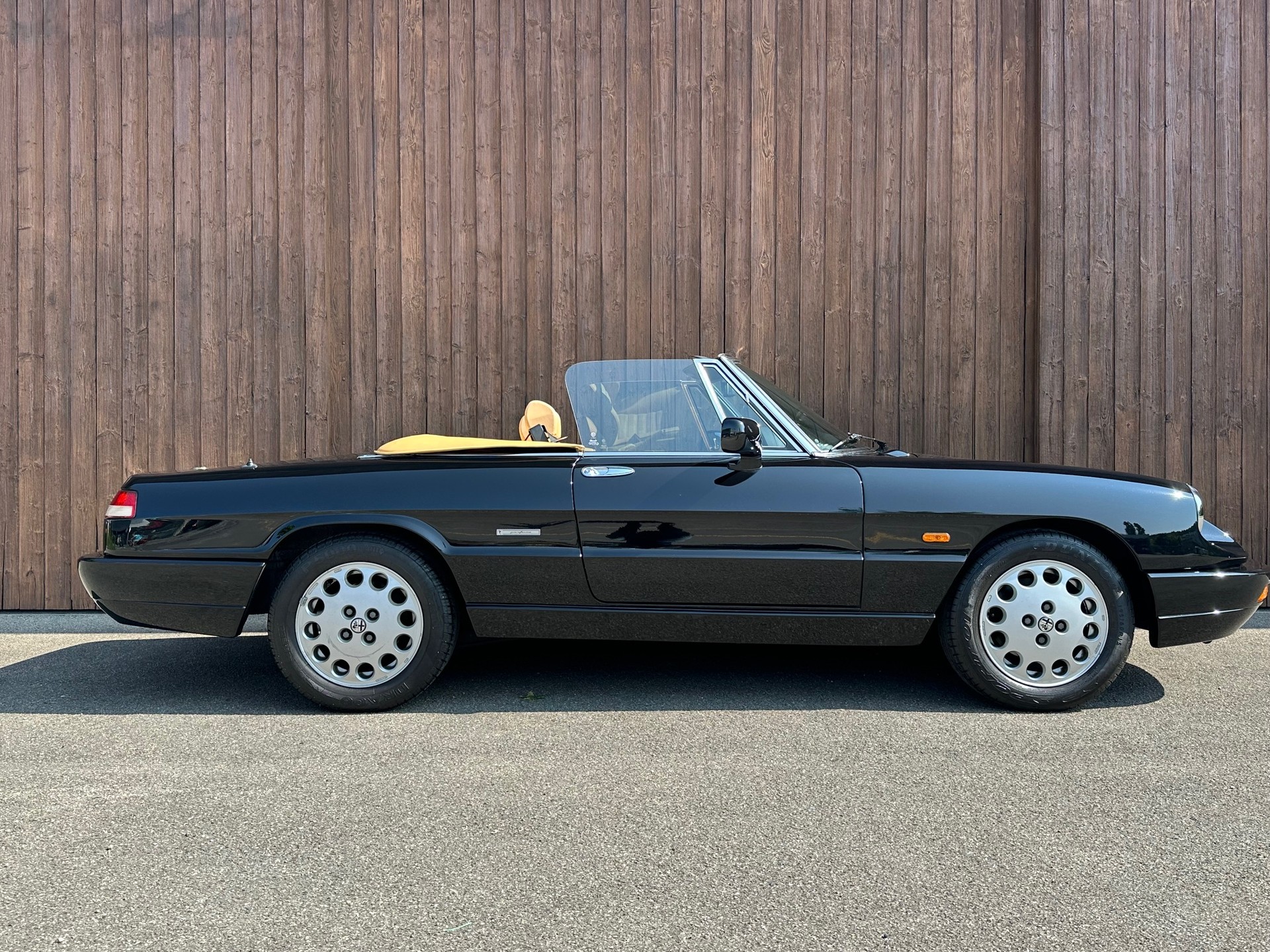 ALFA ROMEO Spider 2.0