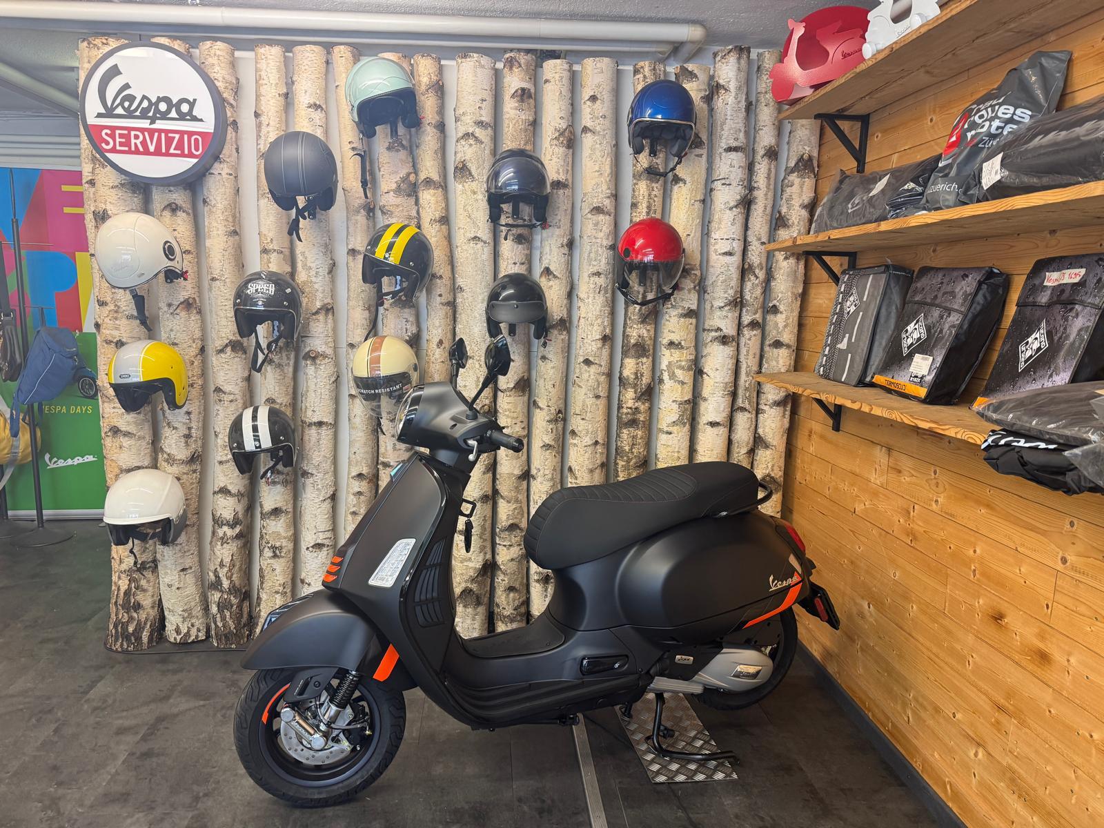 PIAGGIO Vespa GTS 125 Super Sport ABS-image-0