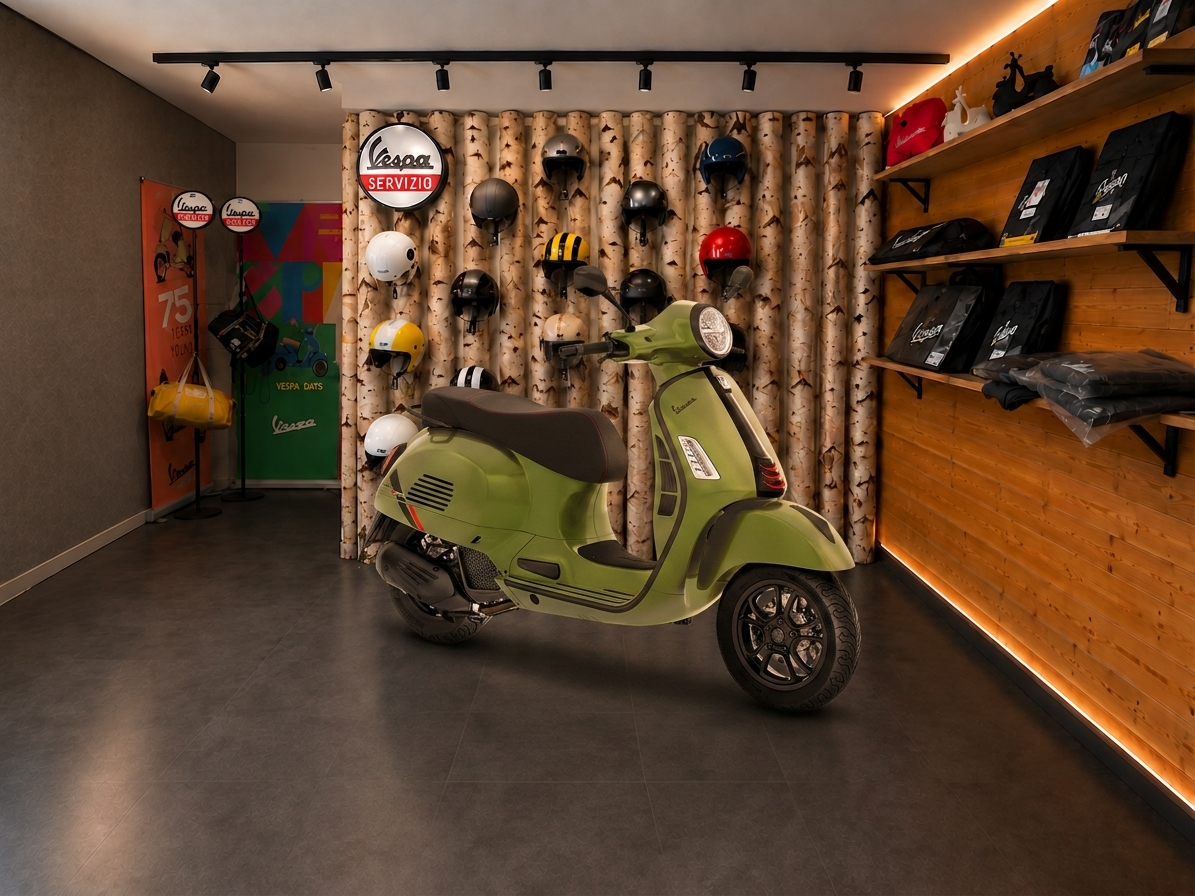 PIAGGIO Vespa GTS 125 Super Sport ABS-showroom-element-1