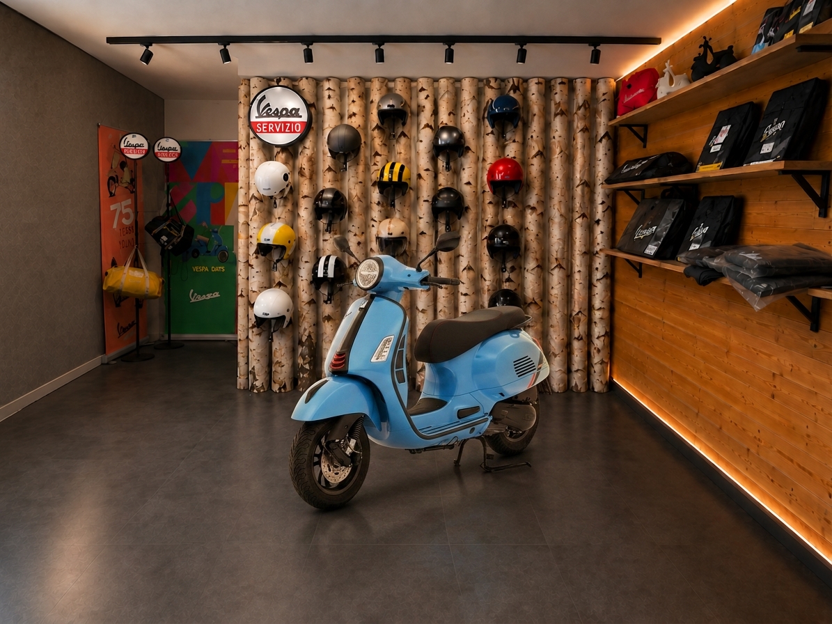 PIAGGIO Vespa GTS 125 Super Sport ABS-image-4