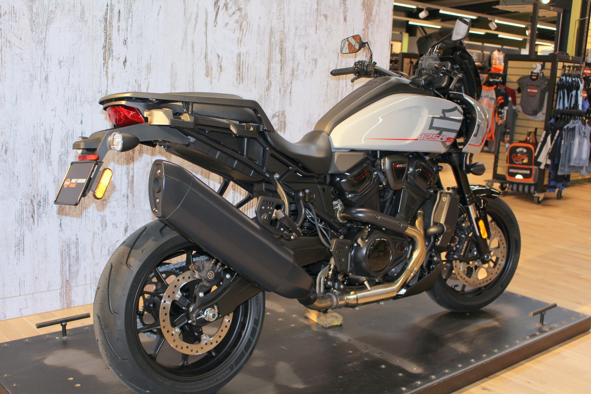 HARLEY-DAVIDSON RA1250ST Pan America ST-image-3