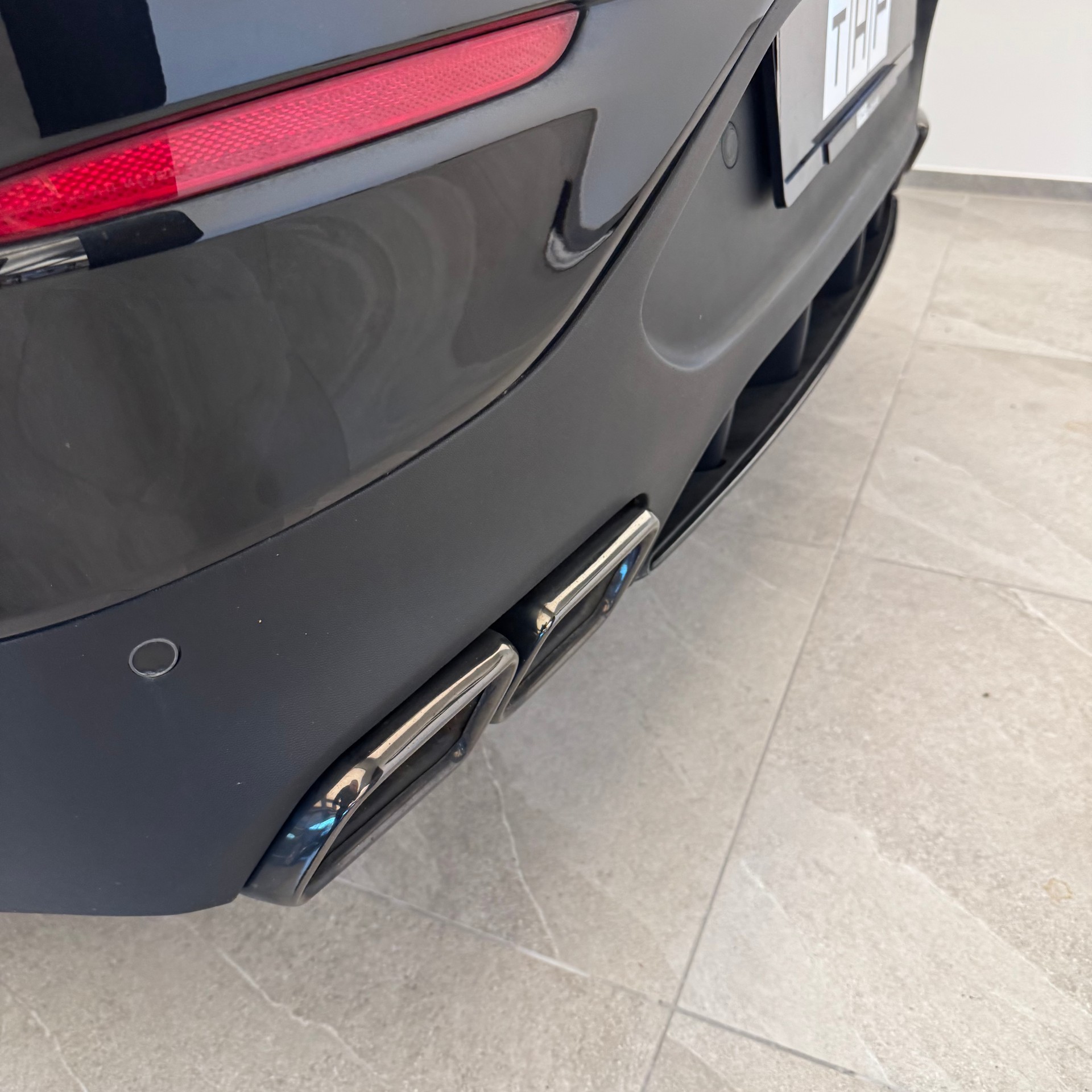 MERCEDES-BENZ GLC Coupé 350 d AMG GLC 63 Umbau-image-5