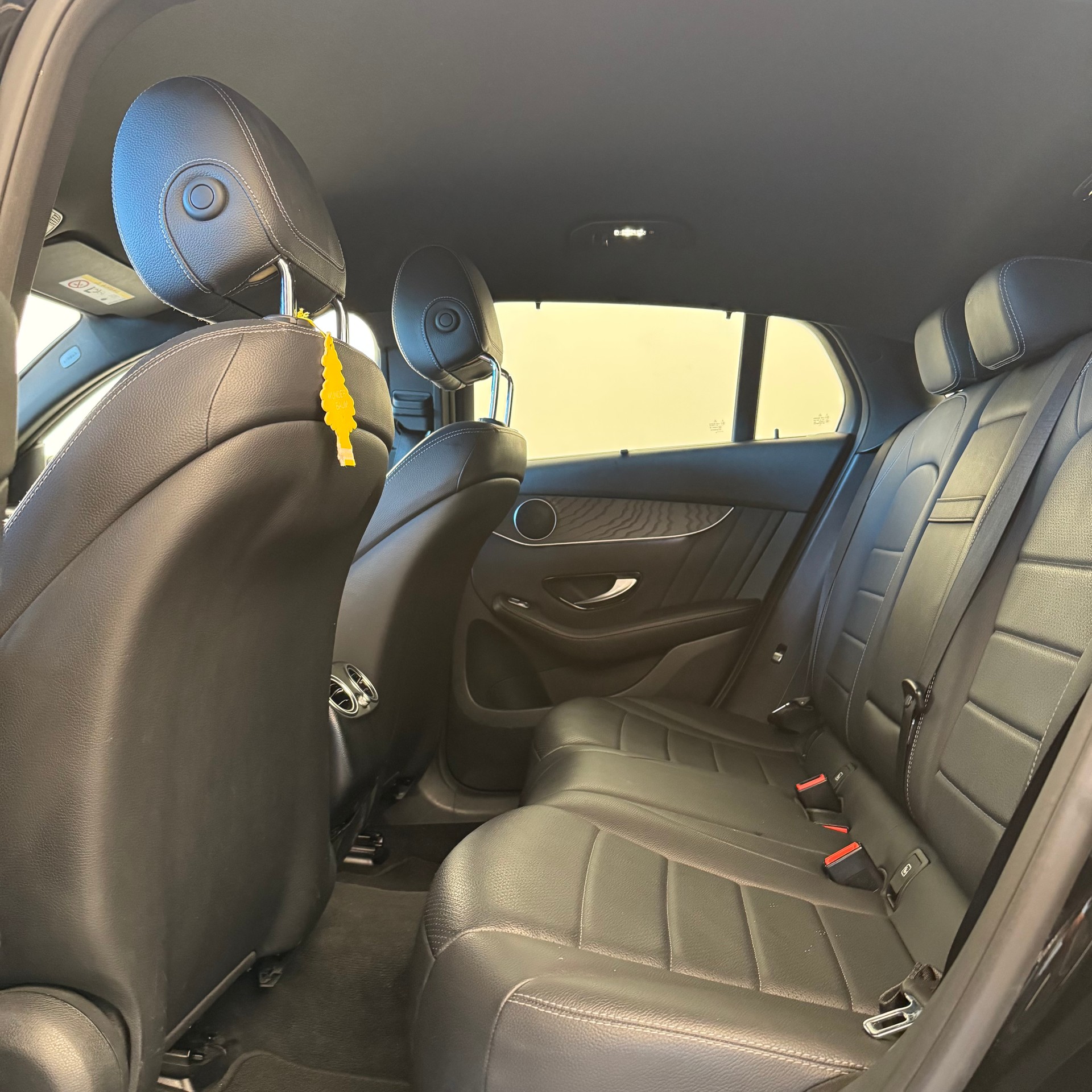 MERCEDES-BENZ GLC Coupé 350 d AMG GLC 63 Umbau-image-11