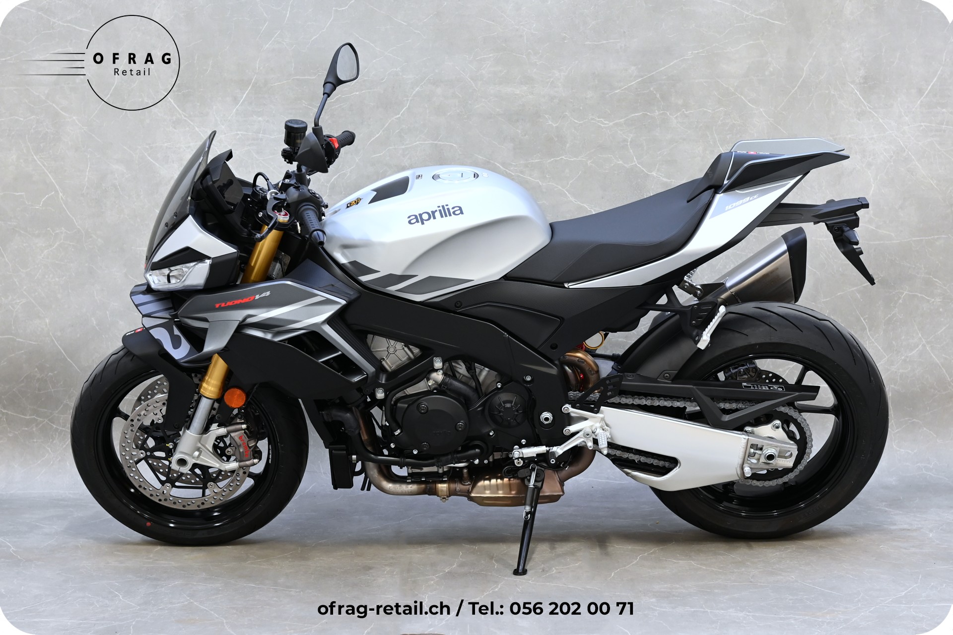APRILIA Tuono V4 1100-image-2
