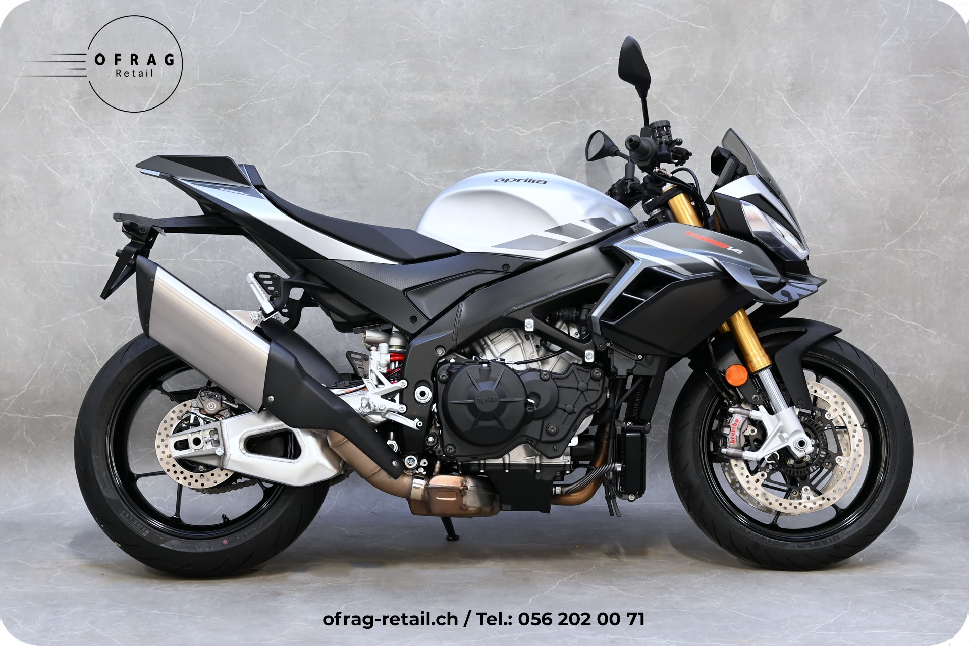 APRILIA Tuono V4 1100-image-0