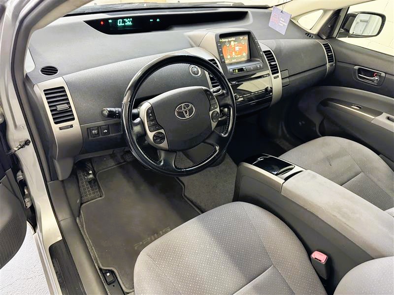 TOYOTA Prius 1.5 16V Hybrid Edition-image-5