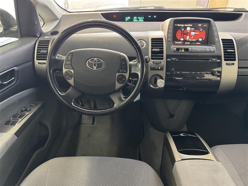 TOYOTA Prius 1.5 16V Hybrid Edition-image-6