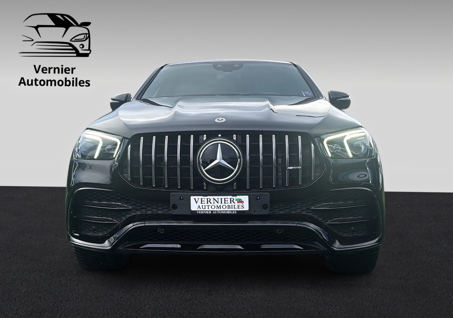 MERCEDES-BENZ GLE Coupé 53 AMG 4Matic+ Speedshift-image-1
