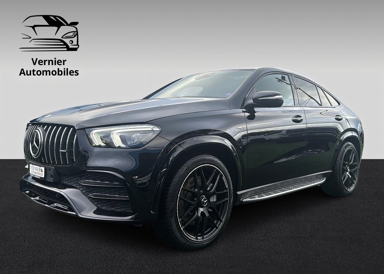 MERCEDES-BENZ GLE Coupé 53 AMG 4Matic+ Speedshift-image-2