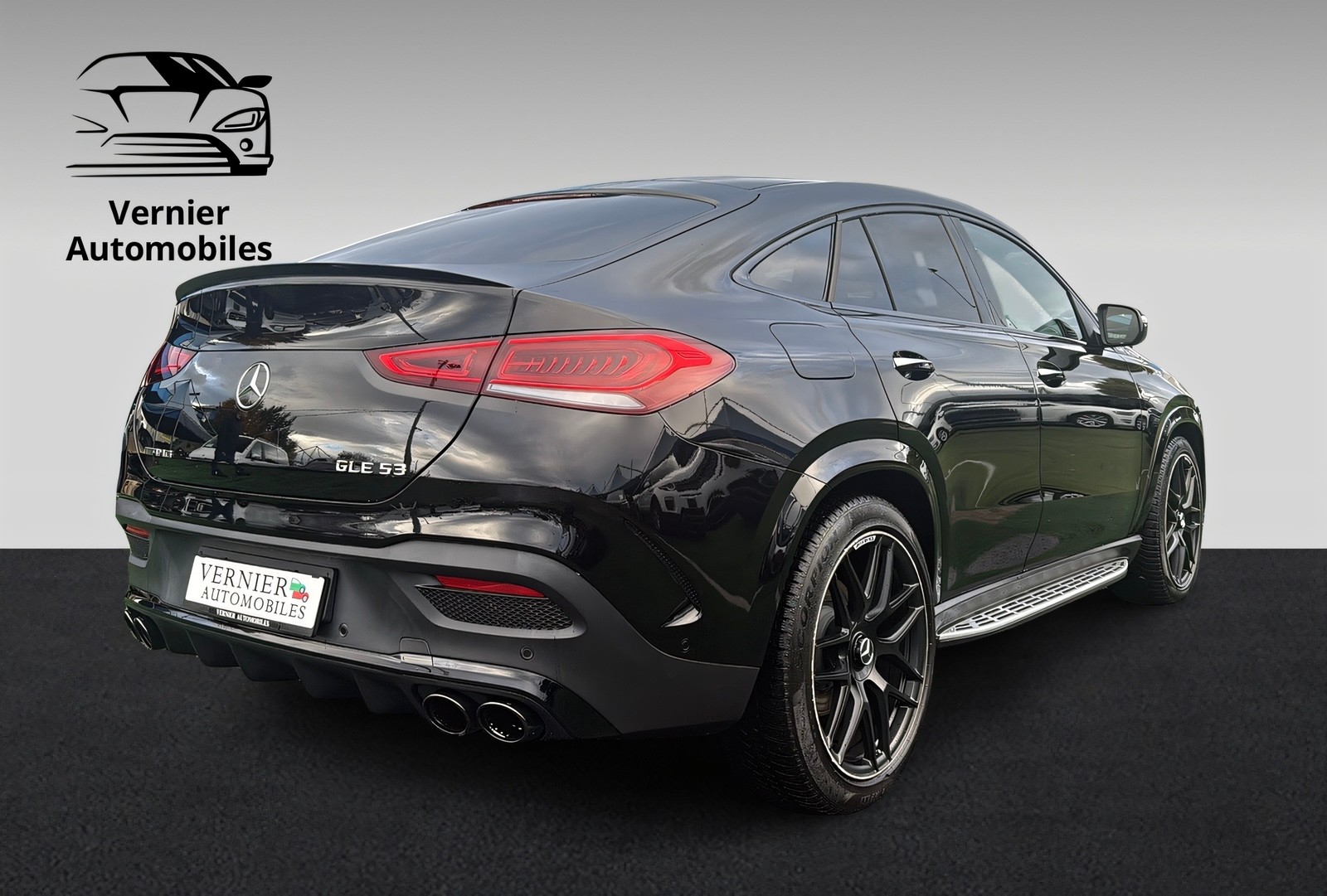 MERCEDES-BENZ GLE Coupé 53 AMG 4Matic+ Speedshift-image-3
