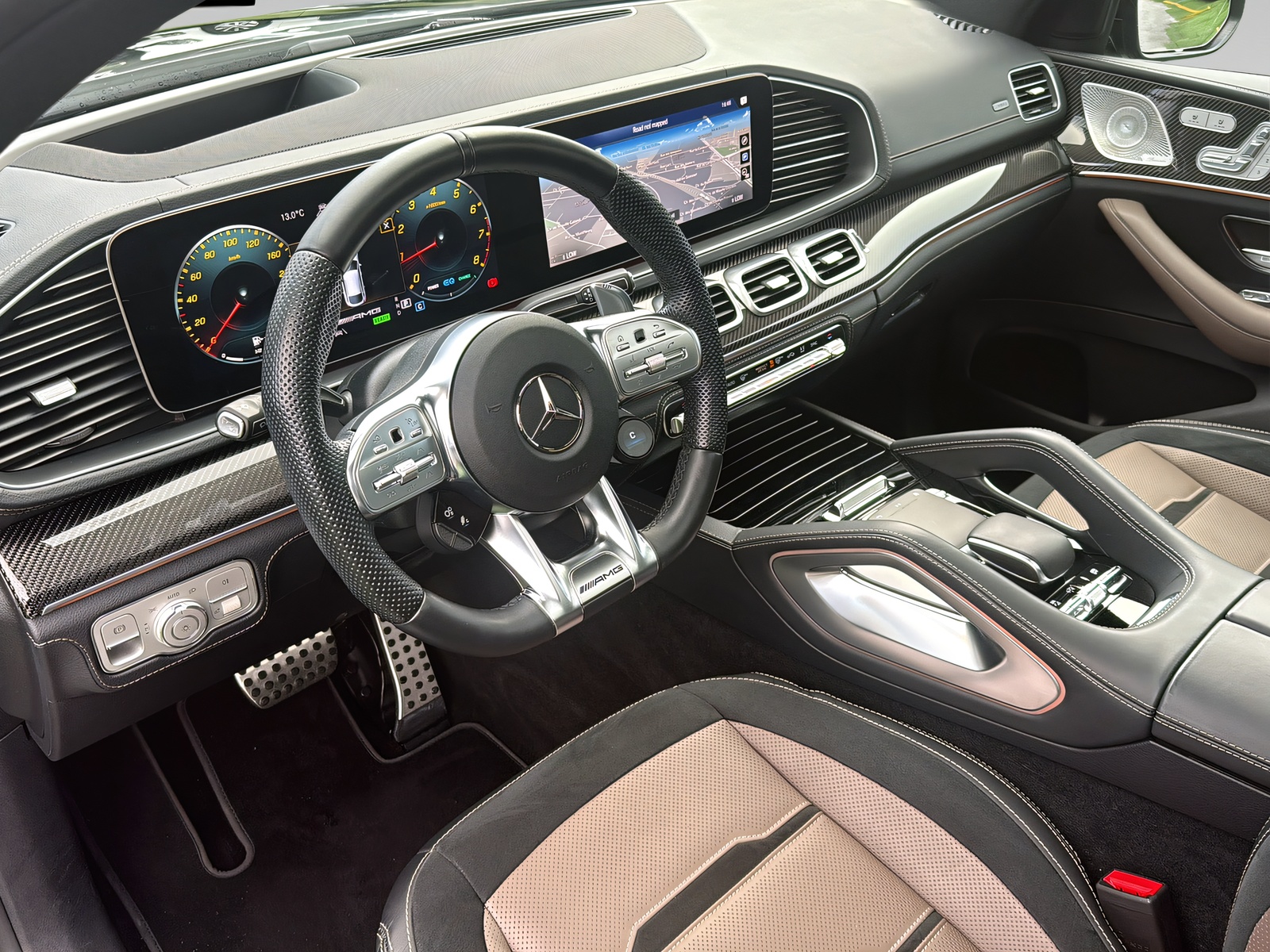 MERCEDES-BENZ GLE Coupé 53 AMG 4Matic+ Speedshift-image-9