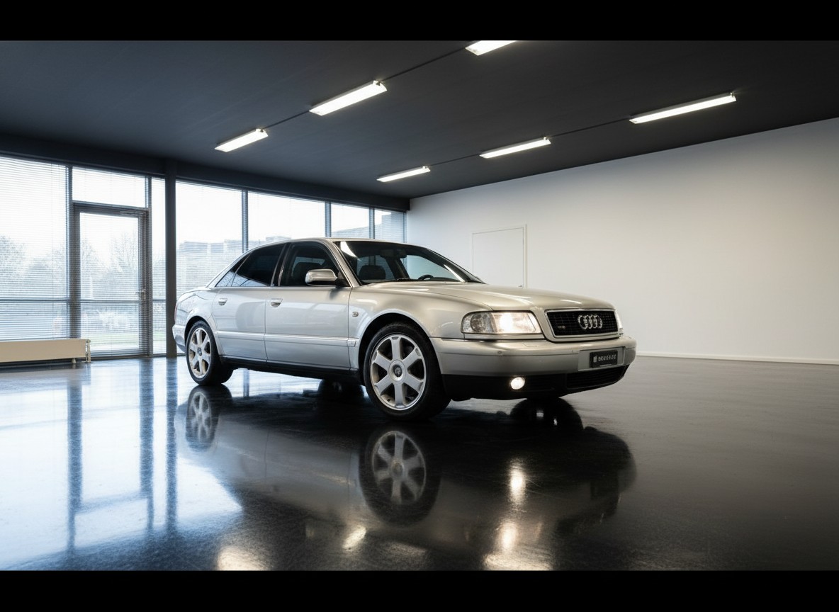 AUDI S8 D2 4.2 V8 Quattro ** Garantierte KM ** Neuwertiger-Zustand ** Lückenlose Boardunterlagen **