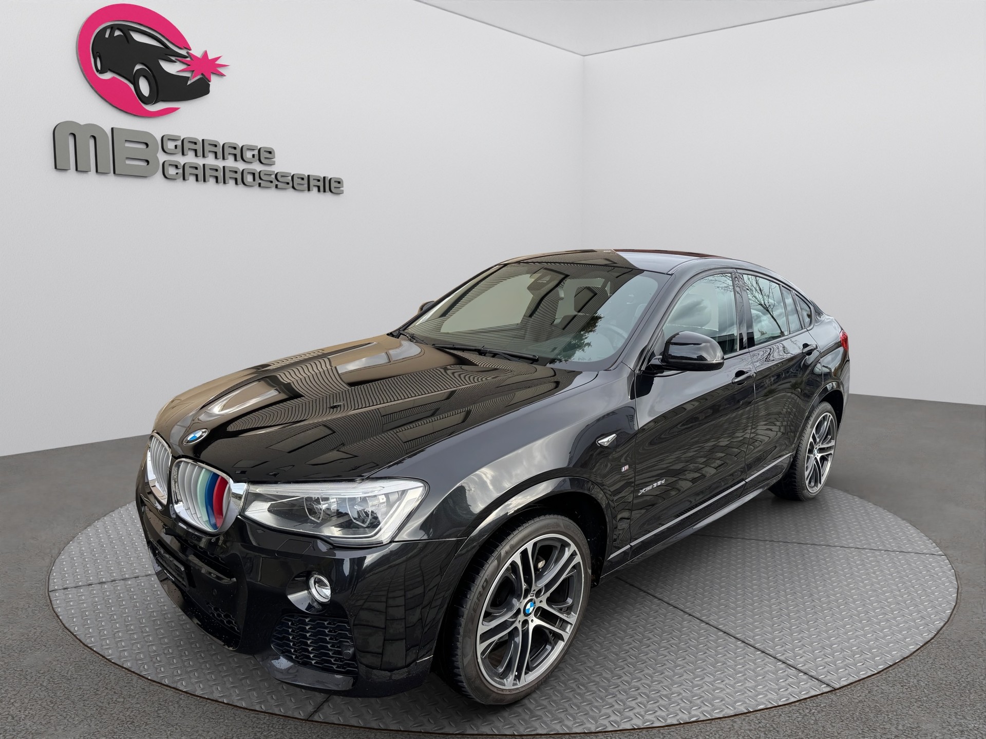 BMW X4 xDrive 35d M Sport Steptronic-image-0