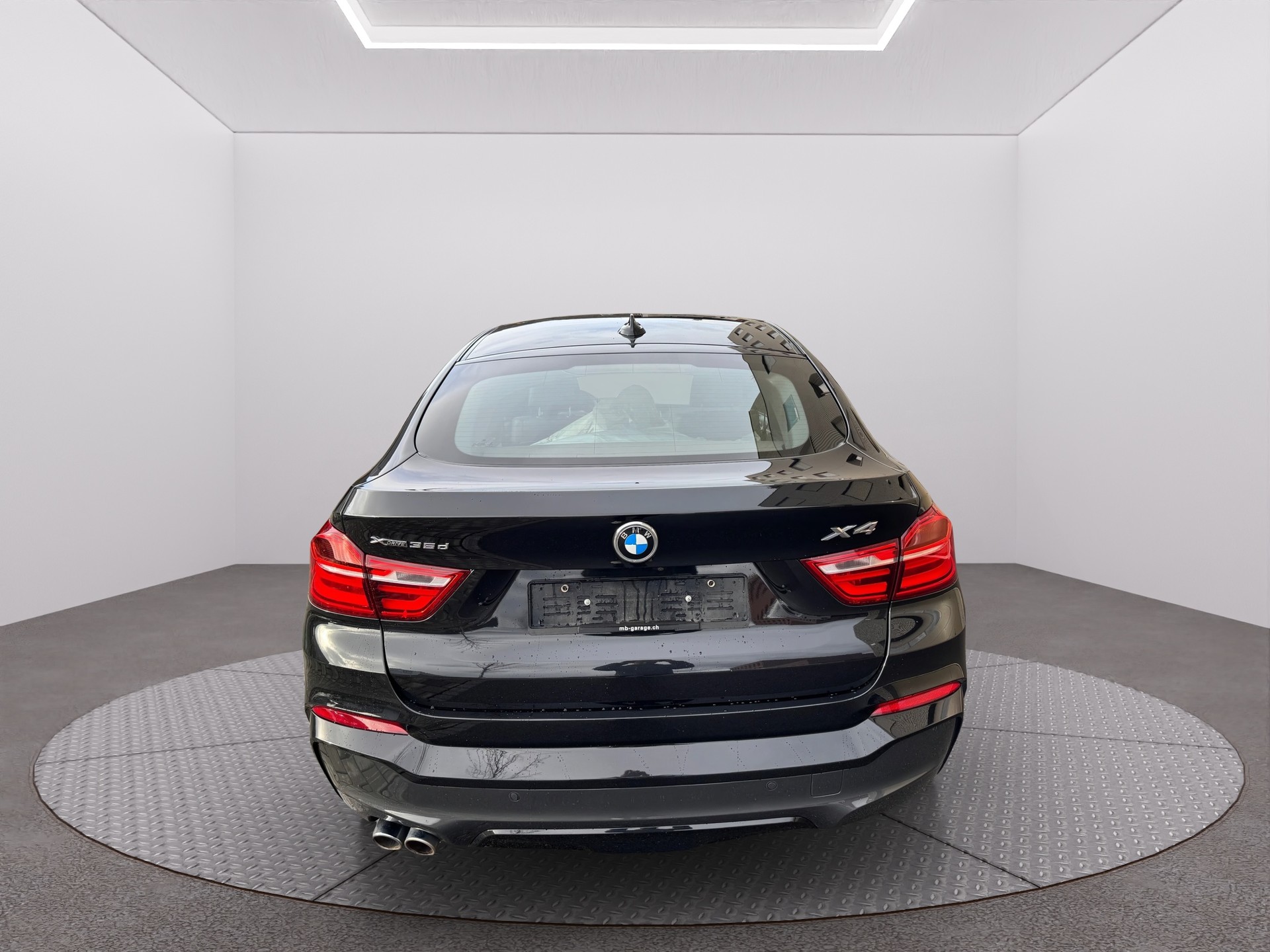 BMW X4 xDrive 35d M Sport Steptronic-image-4