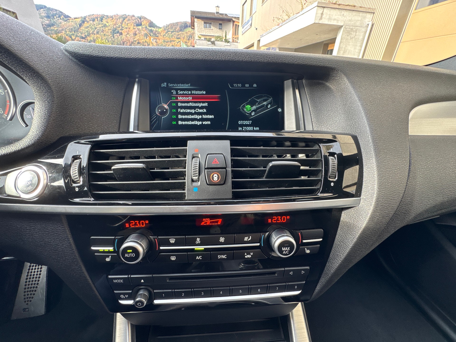 BMW X4 xDrive 35d M Sport Steptronic-image-18