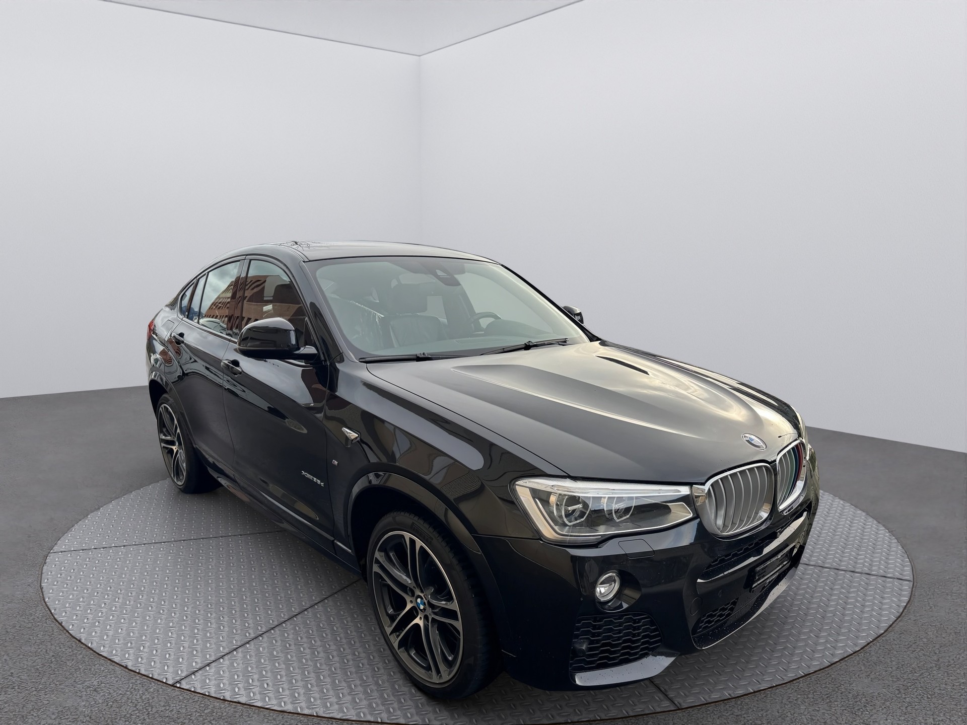 BMW X4 xDrive 35d M Sport Steptronic-image-7