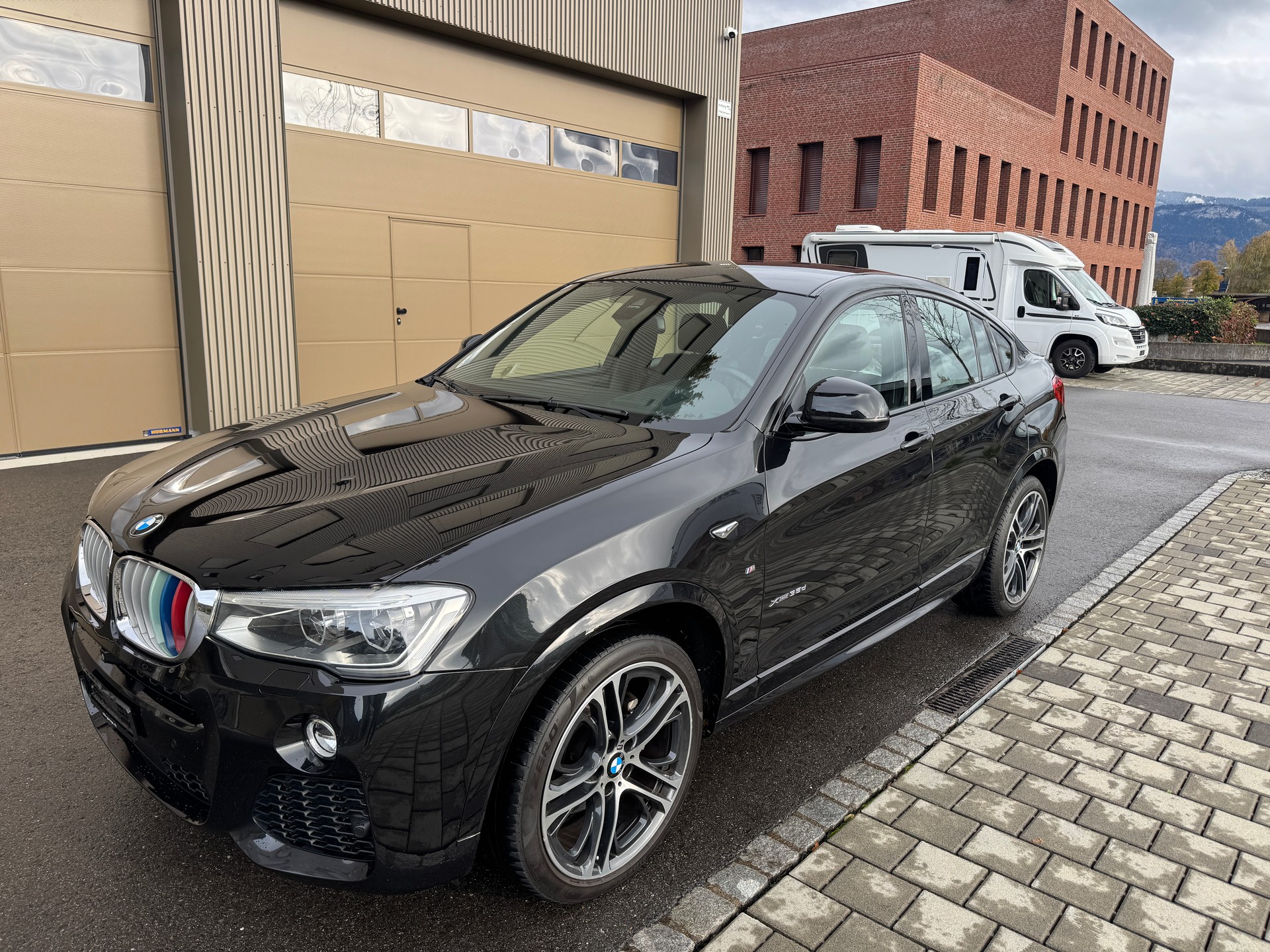 BMW X4 xDrive 35d M Sport Steptronic