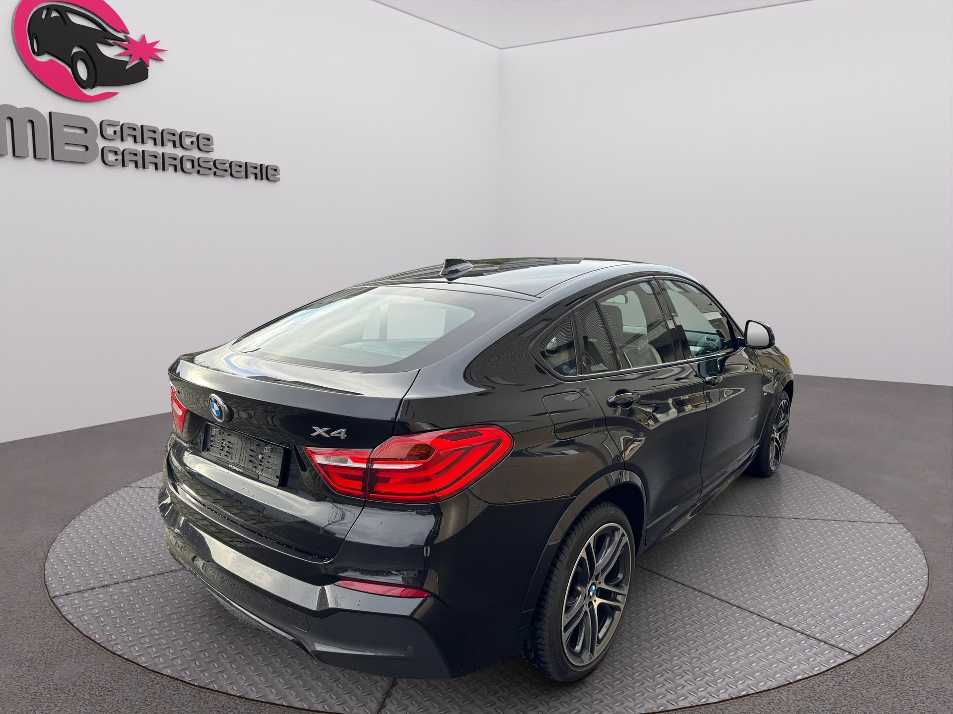 BMW X4 xDrive 35d M Sport Steptronic-image-5