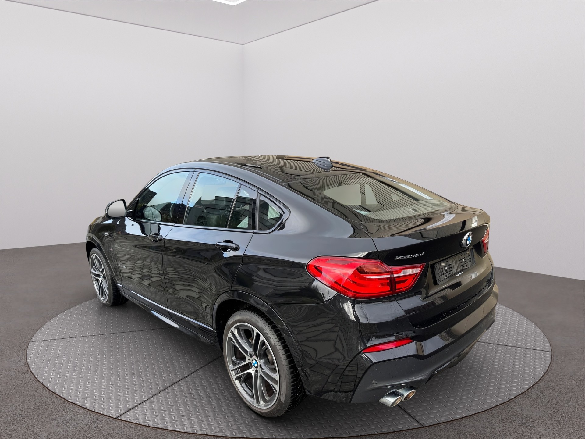 BMW X4 xDrive 35d M Sport Steptronic-image-3