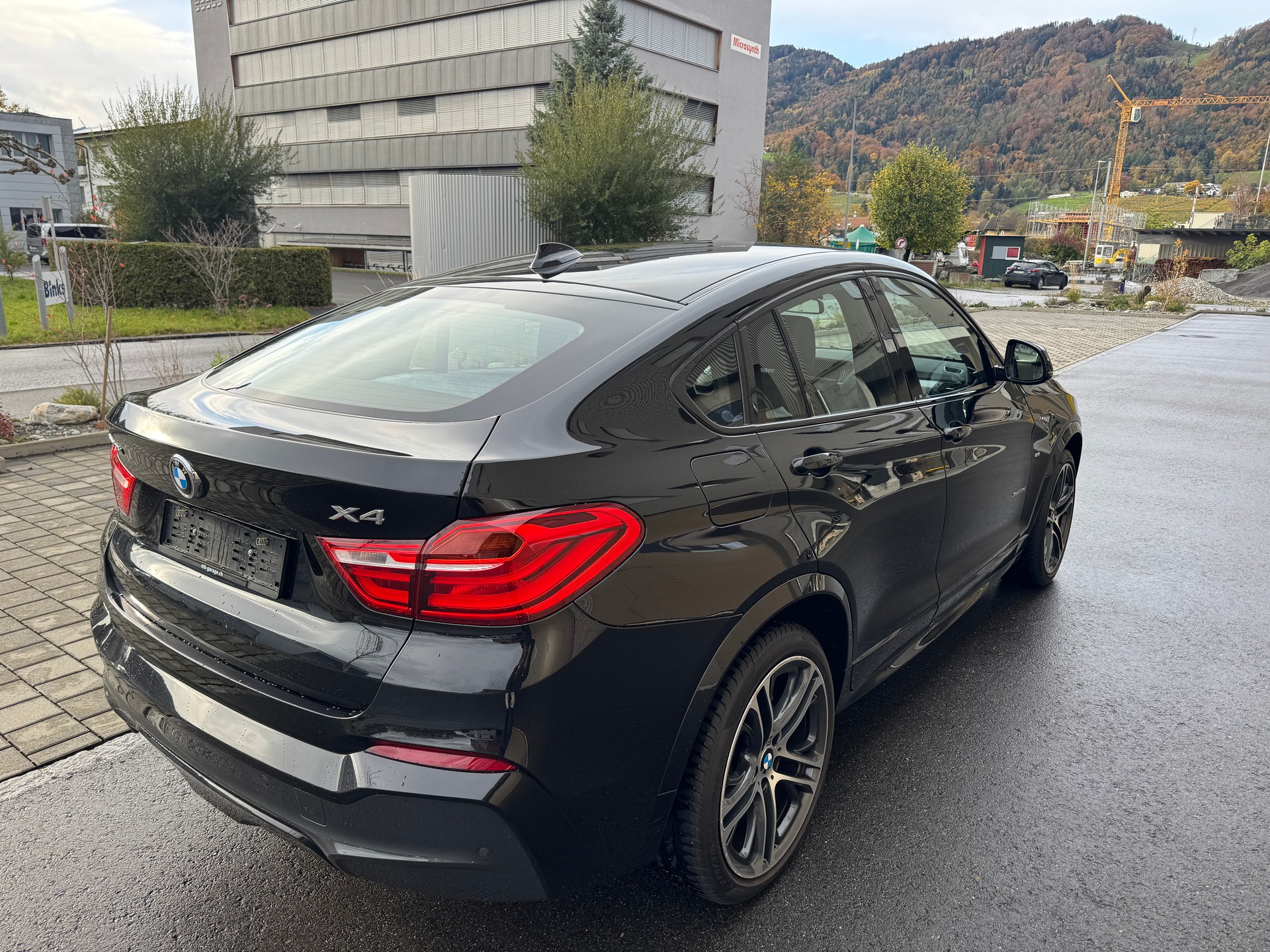 BMW X4 xDrive 35d M Sport Steptronic-image-5