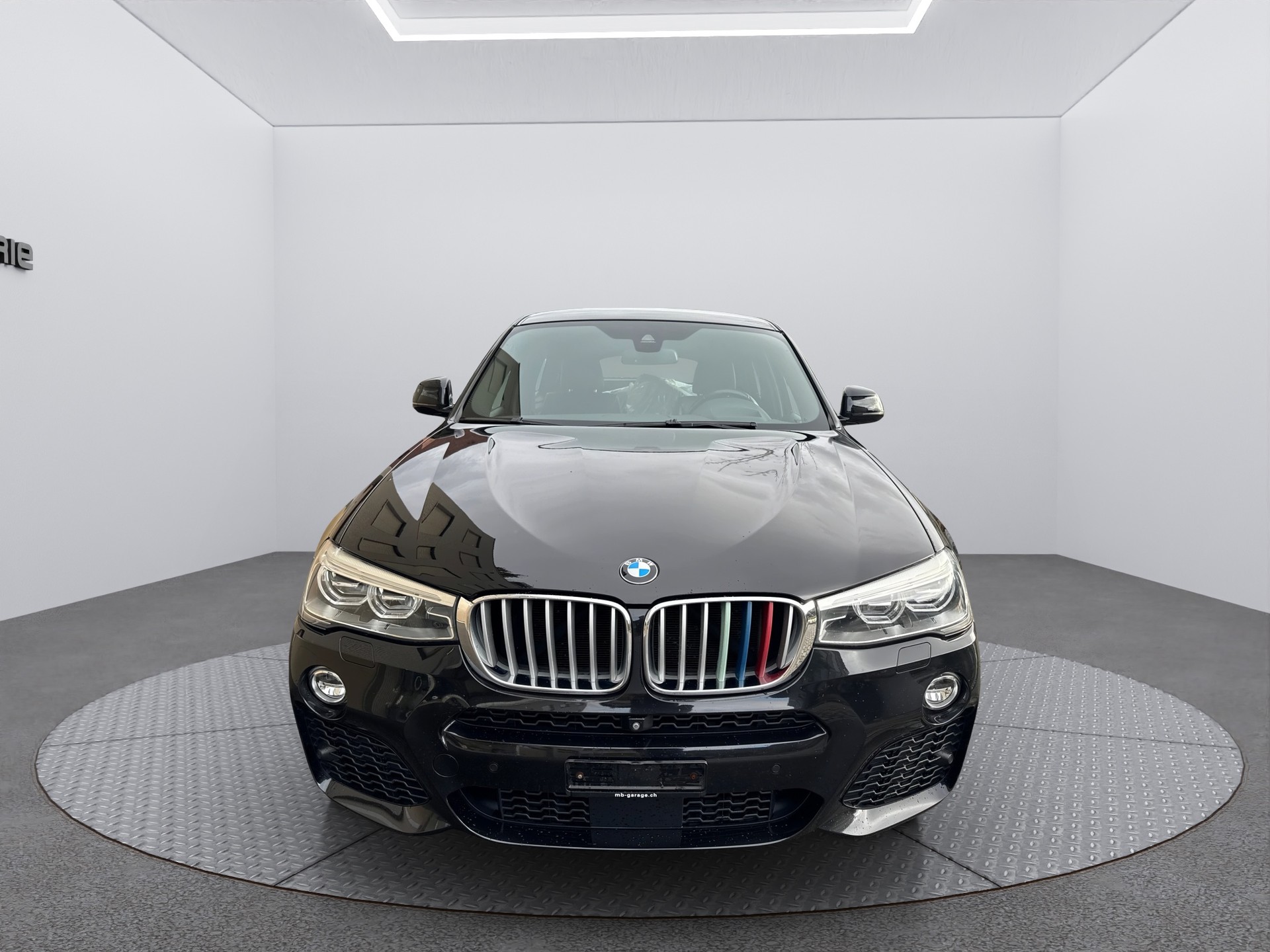 BMW X4 xDrive 35d M Sport Steptronic-image-2