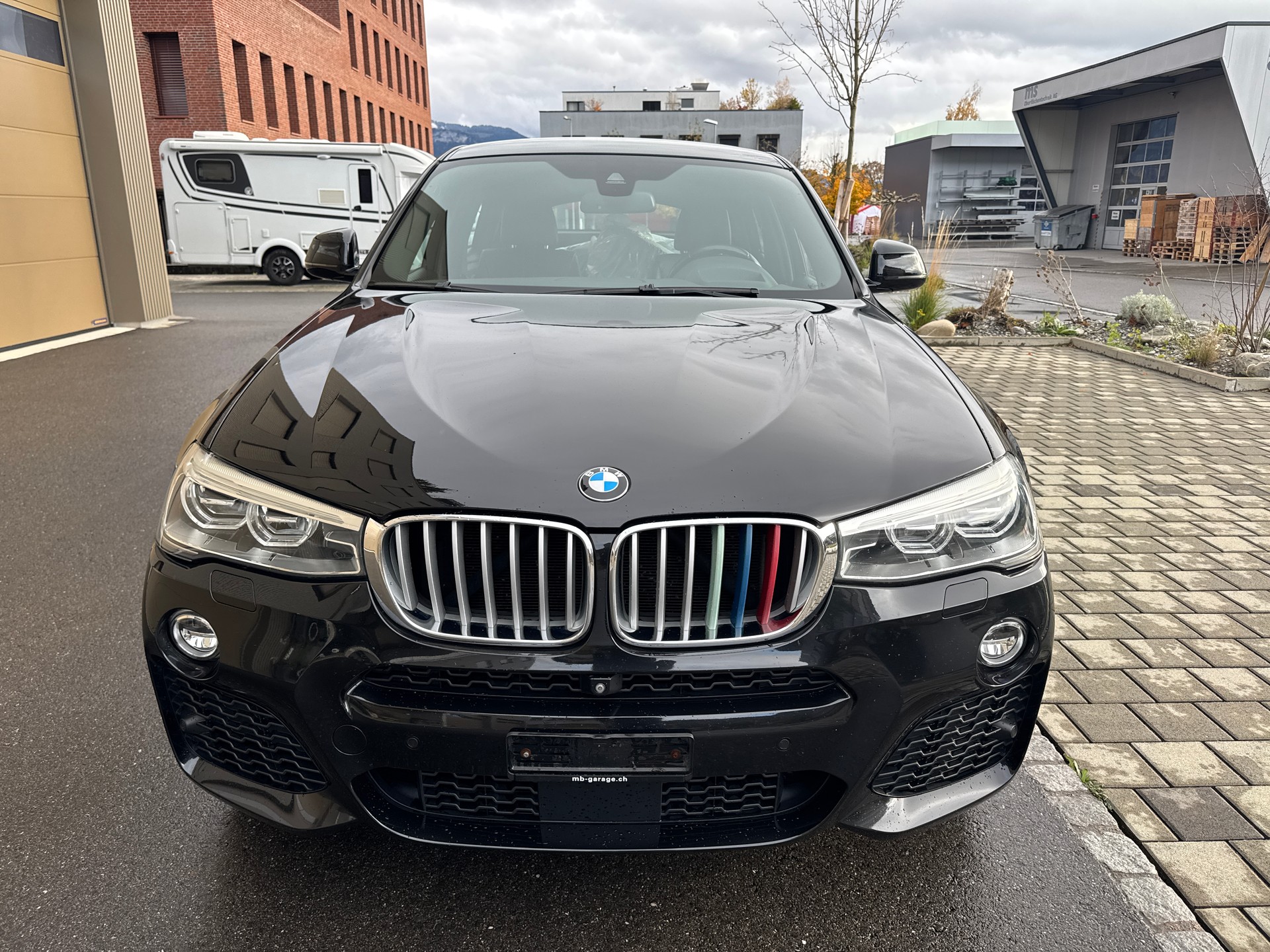 BMW X4 xDrive 35d M Sport Steptronic-image-8